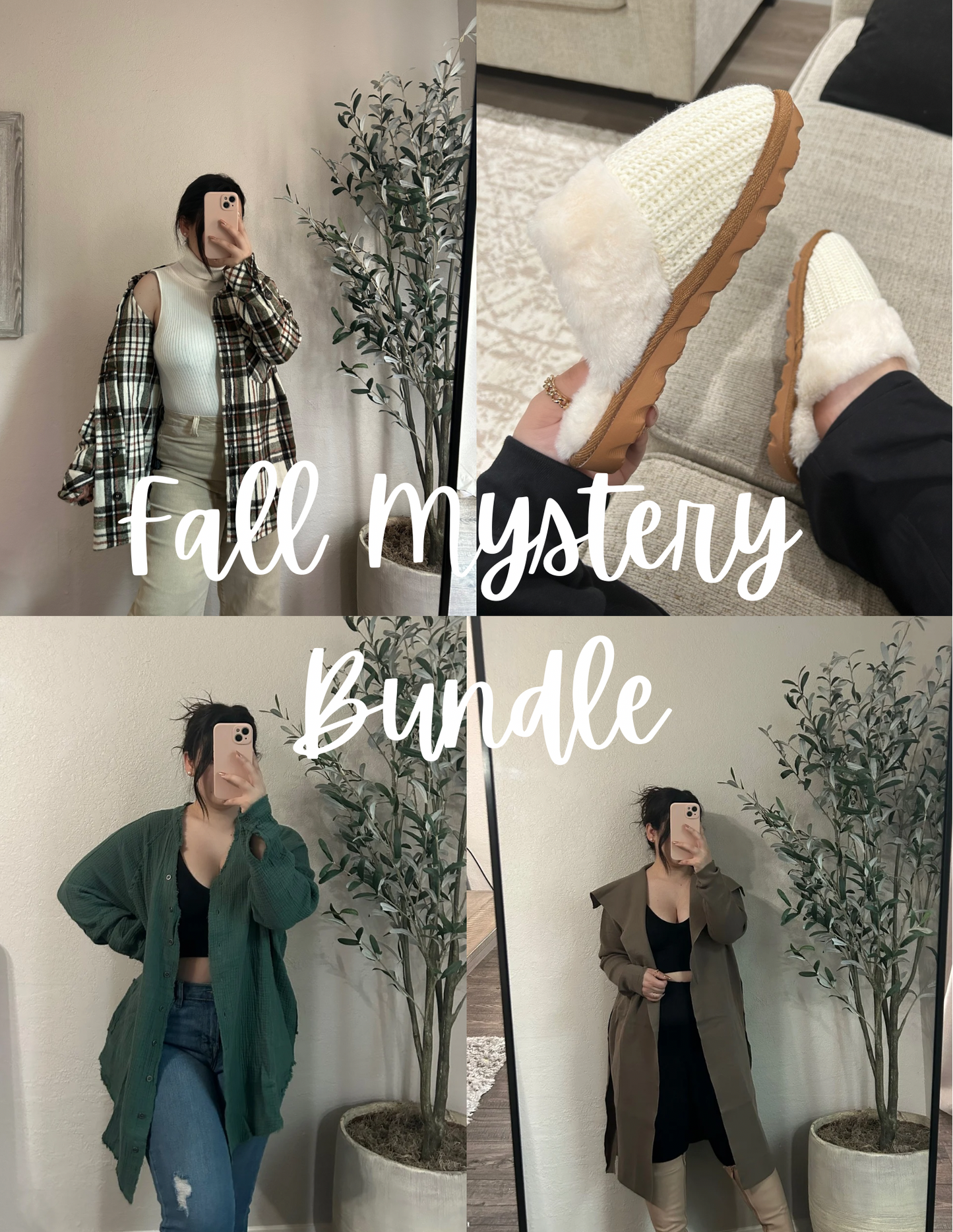 Fall Mystery Bundle