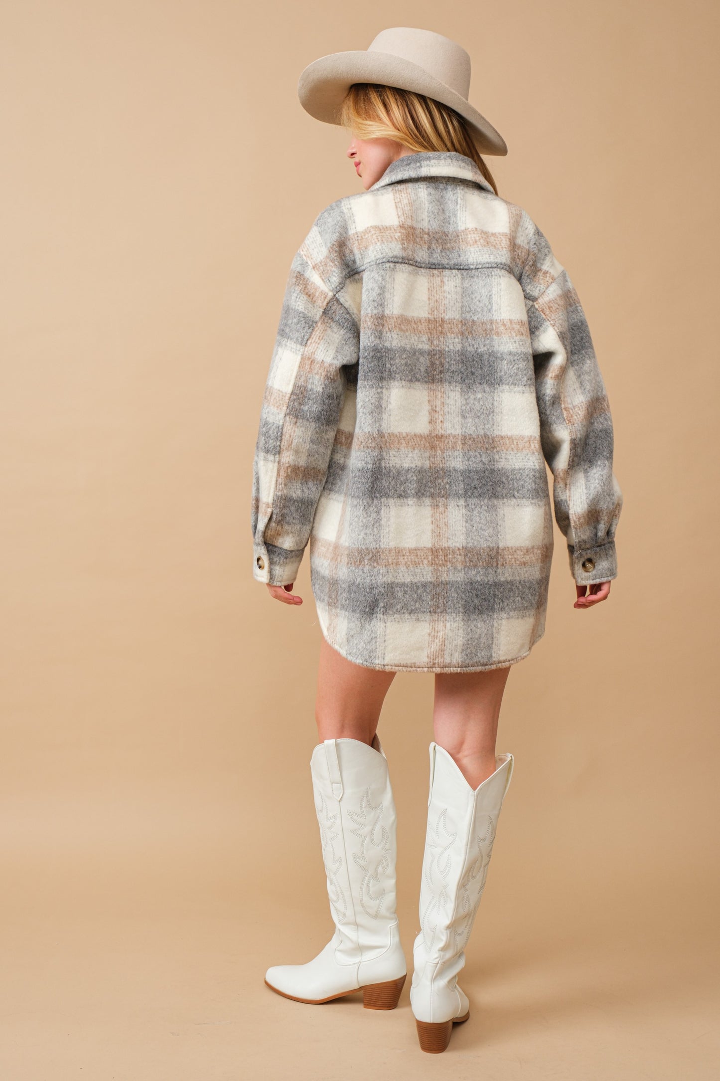 Katie Shacket (Grey)