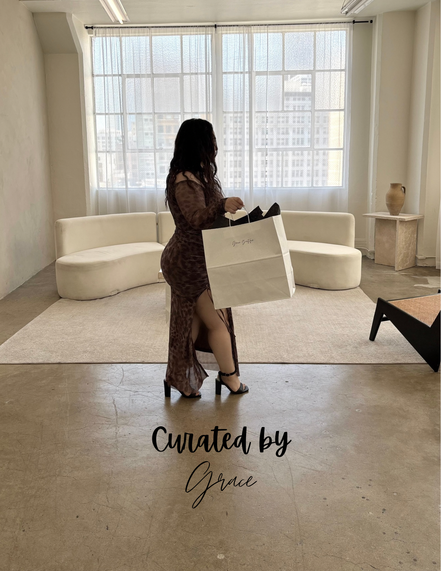 Curated By Grace