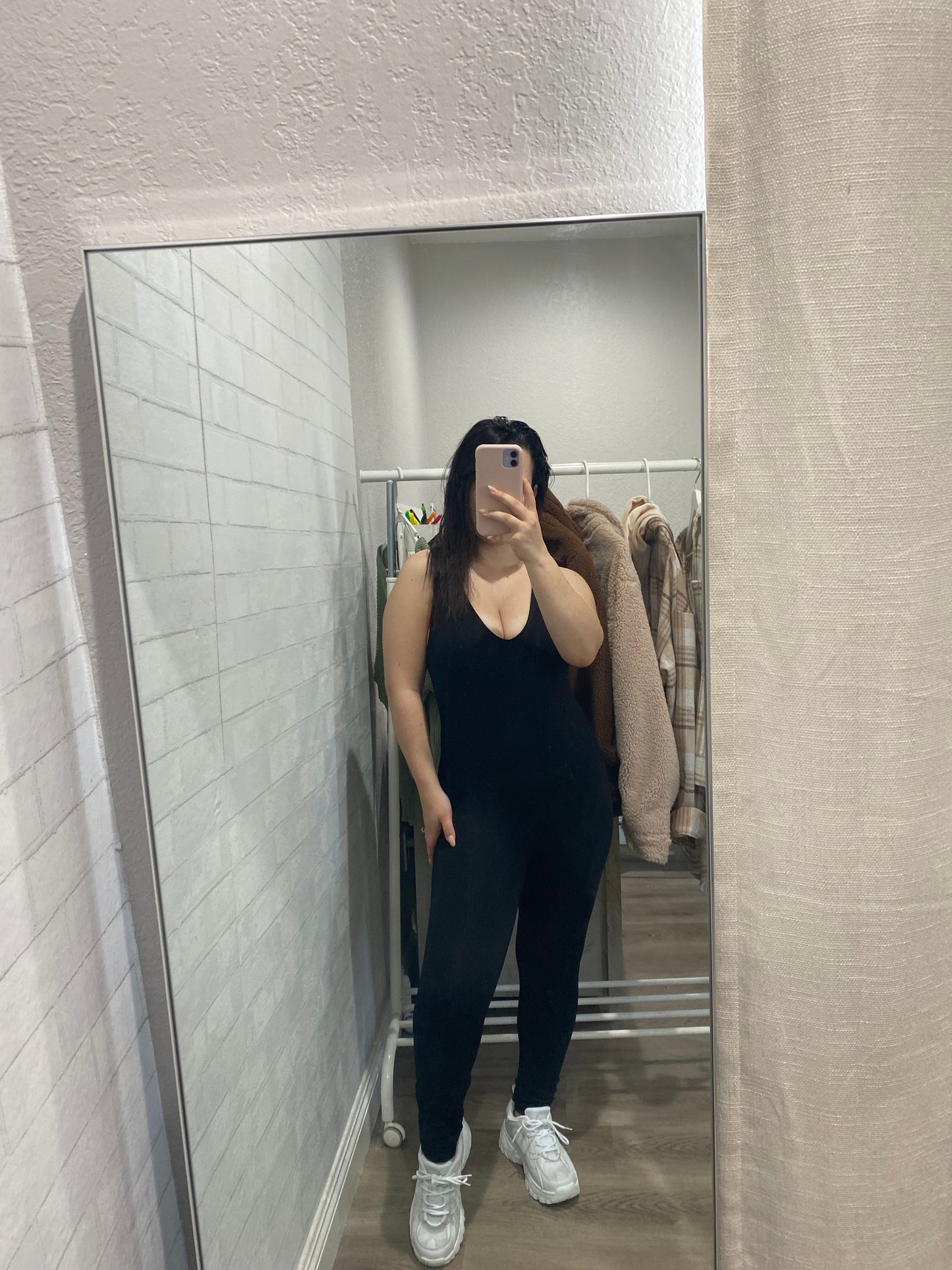 Kylie Seamless Jumpsuit