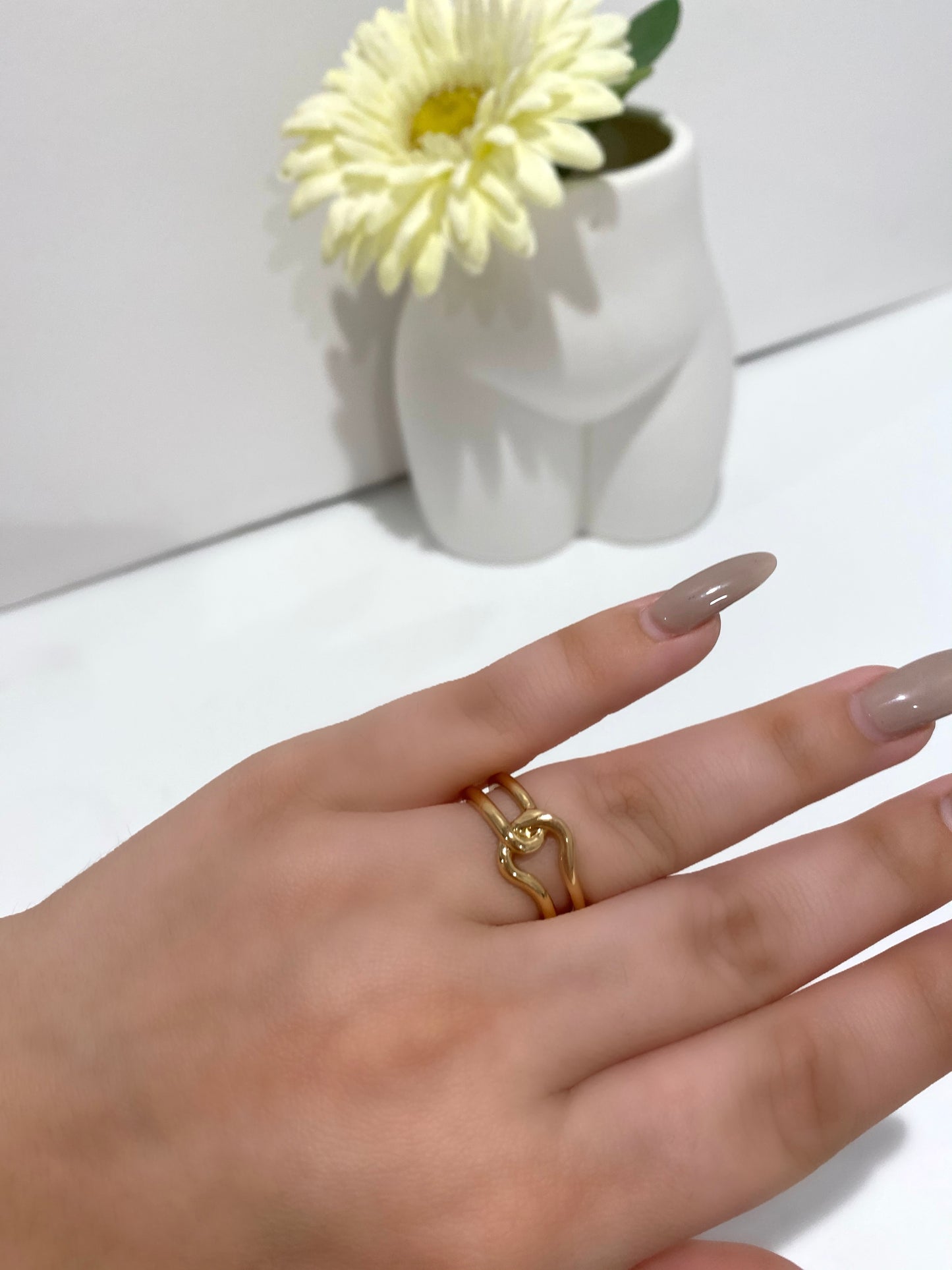 Knot Ring