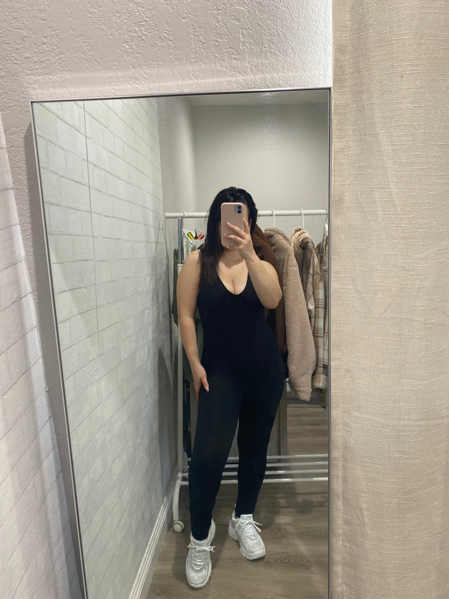 Kylie Seamless Jumpsuit