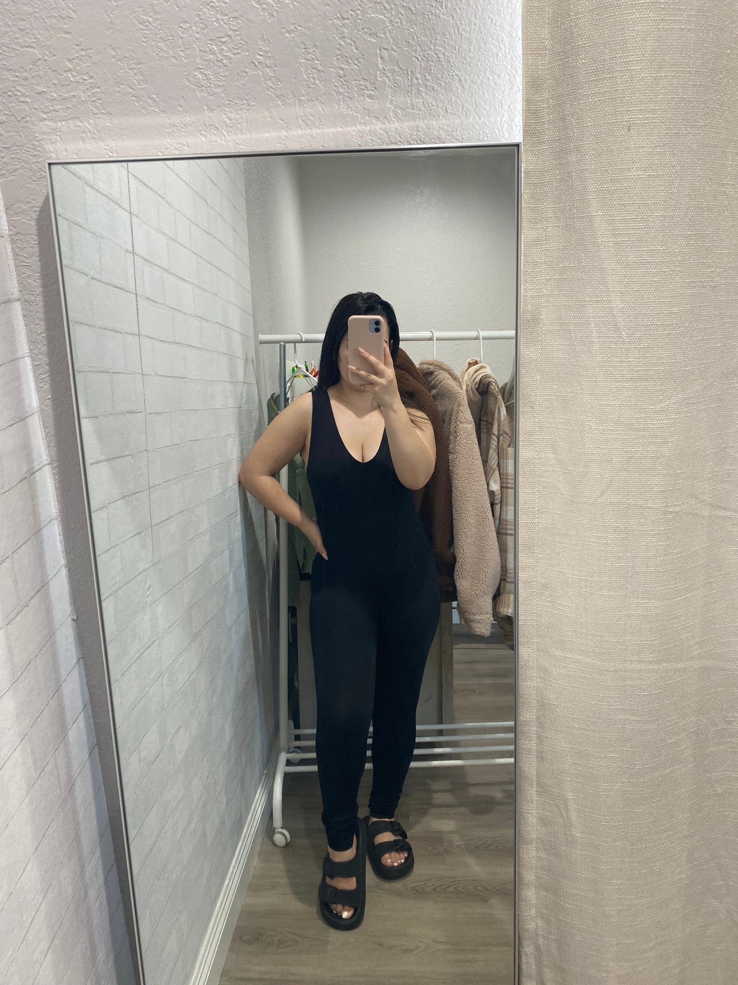 Kylie Seamless Jumpsuit