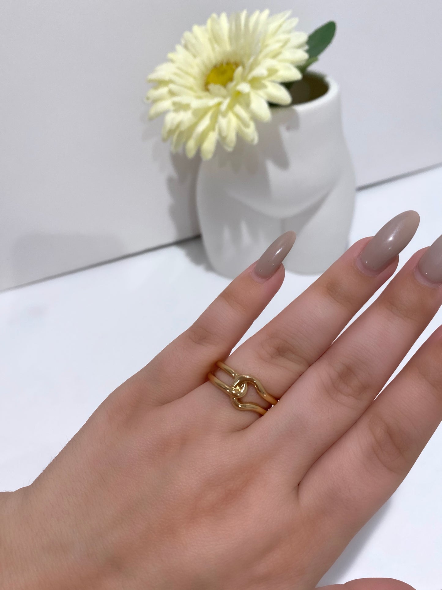 Knot Ring