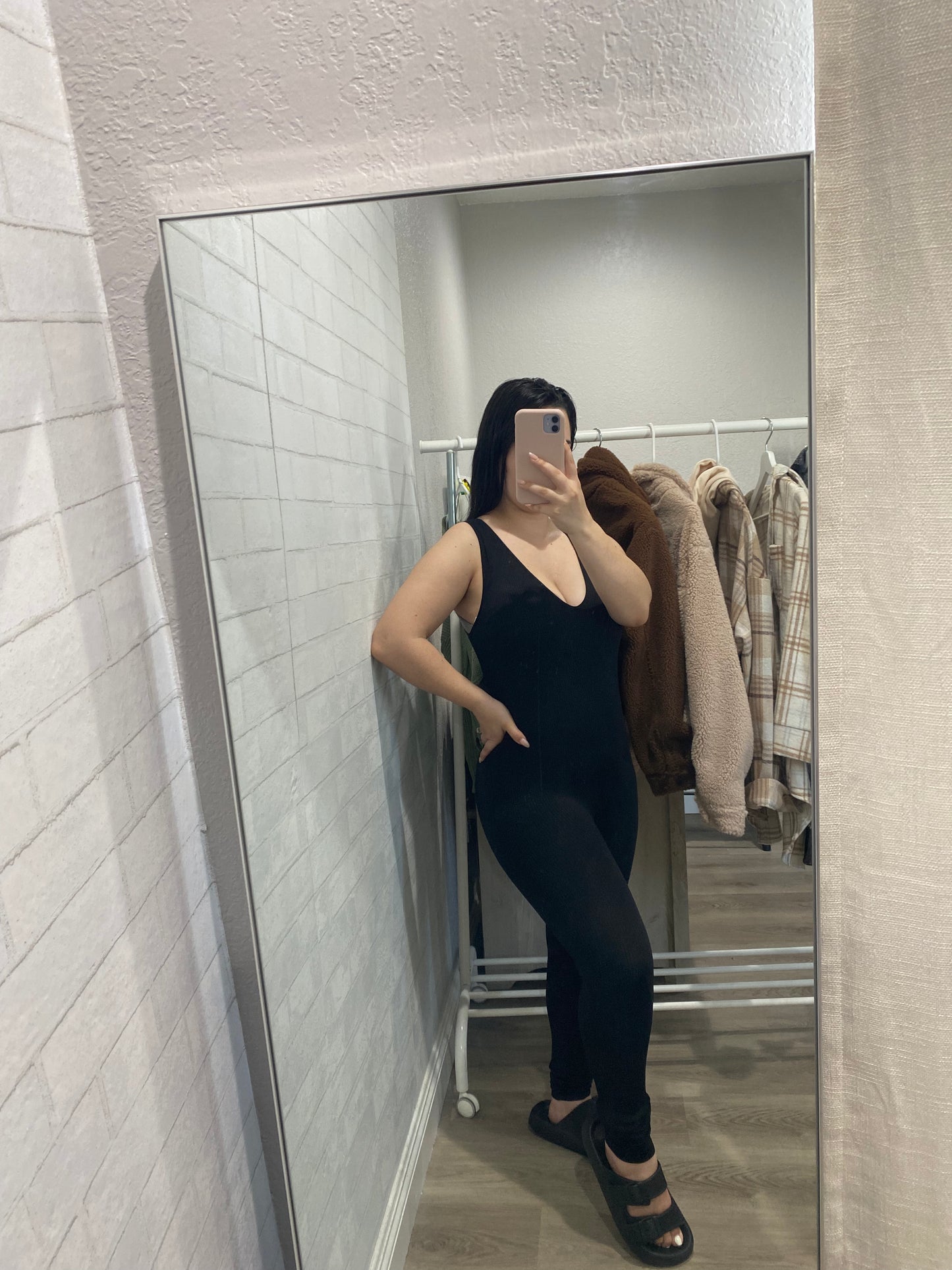 Kylie Seamless Jumpsuit