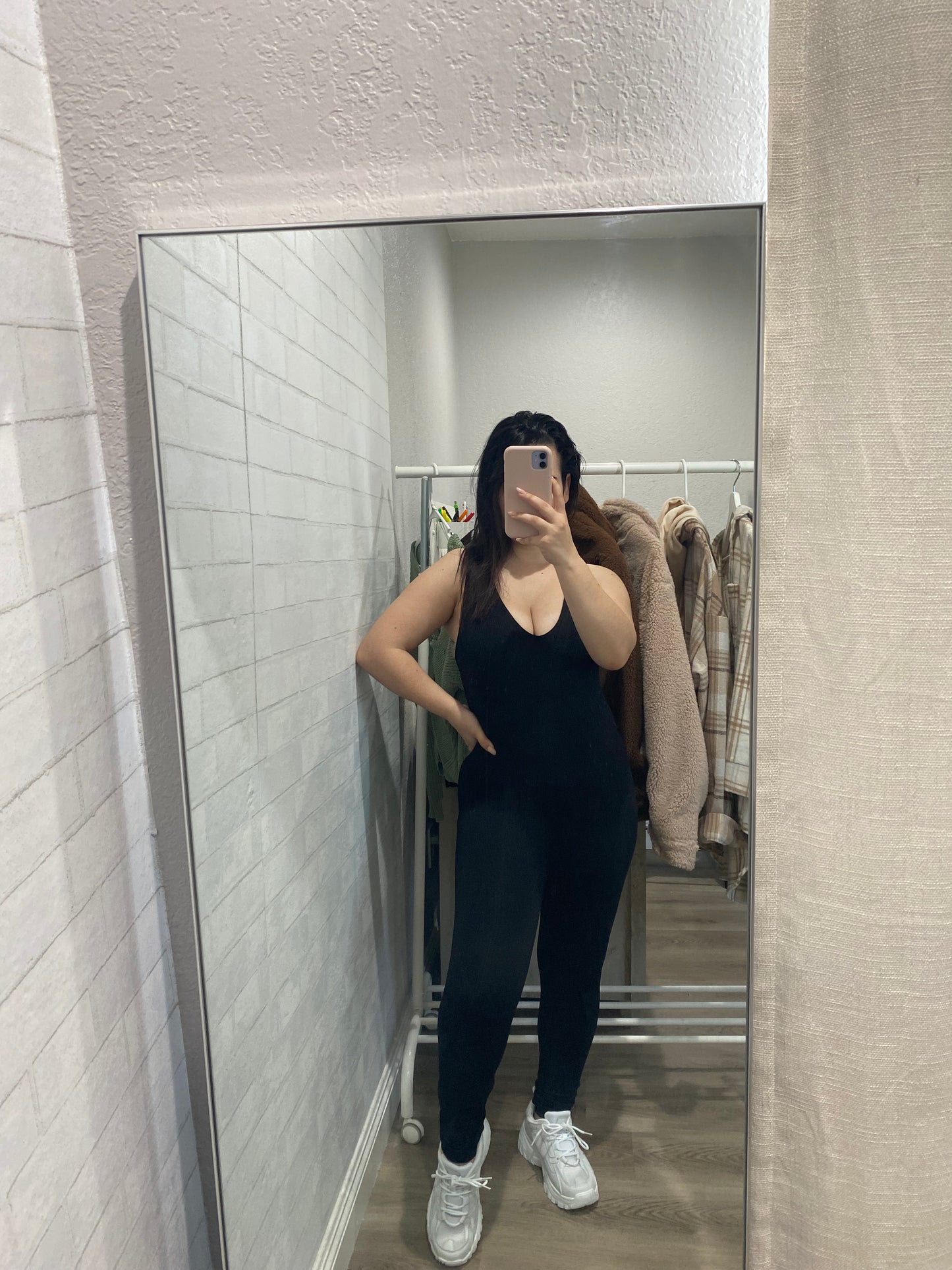 Kylie Seamless Jumpsuit
