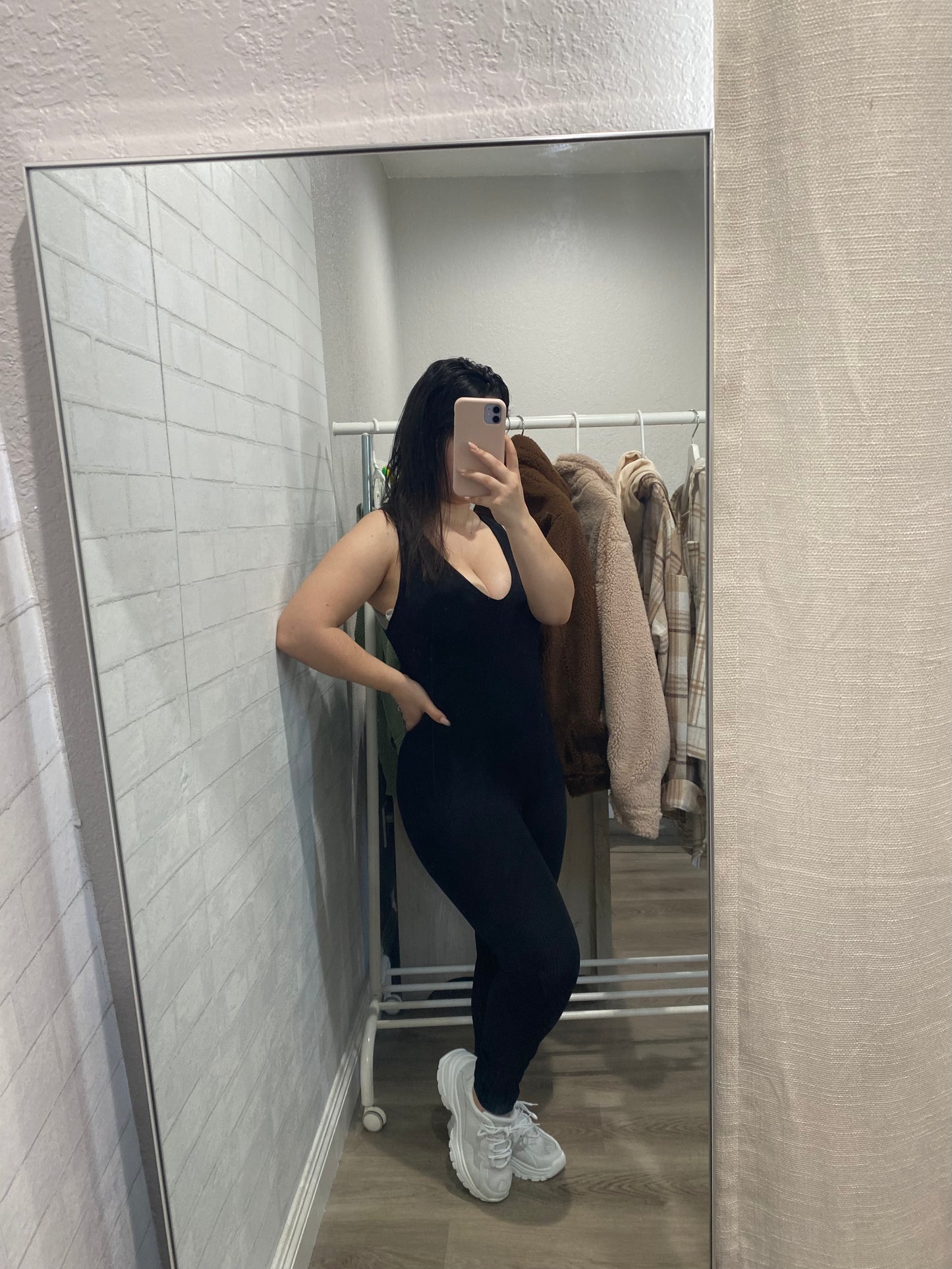 Kylie Seamless Jumpsuit