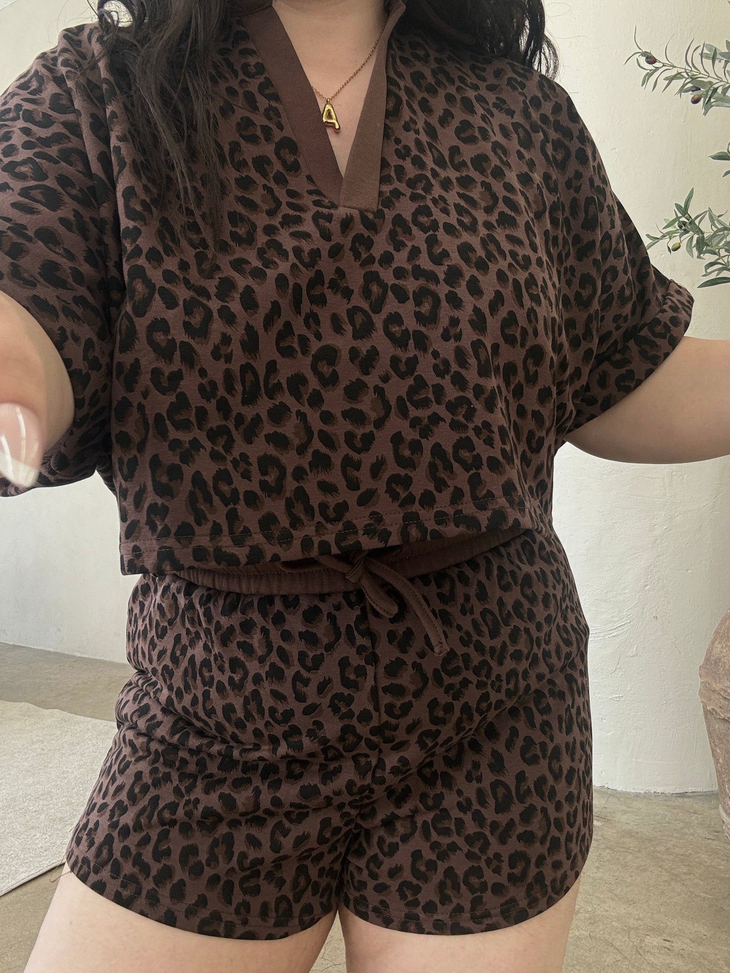 Wild & Free Leopard Set