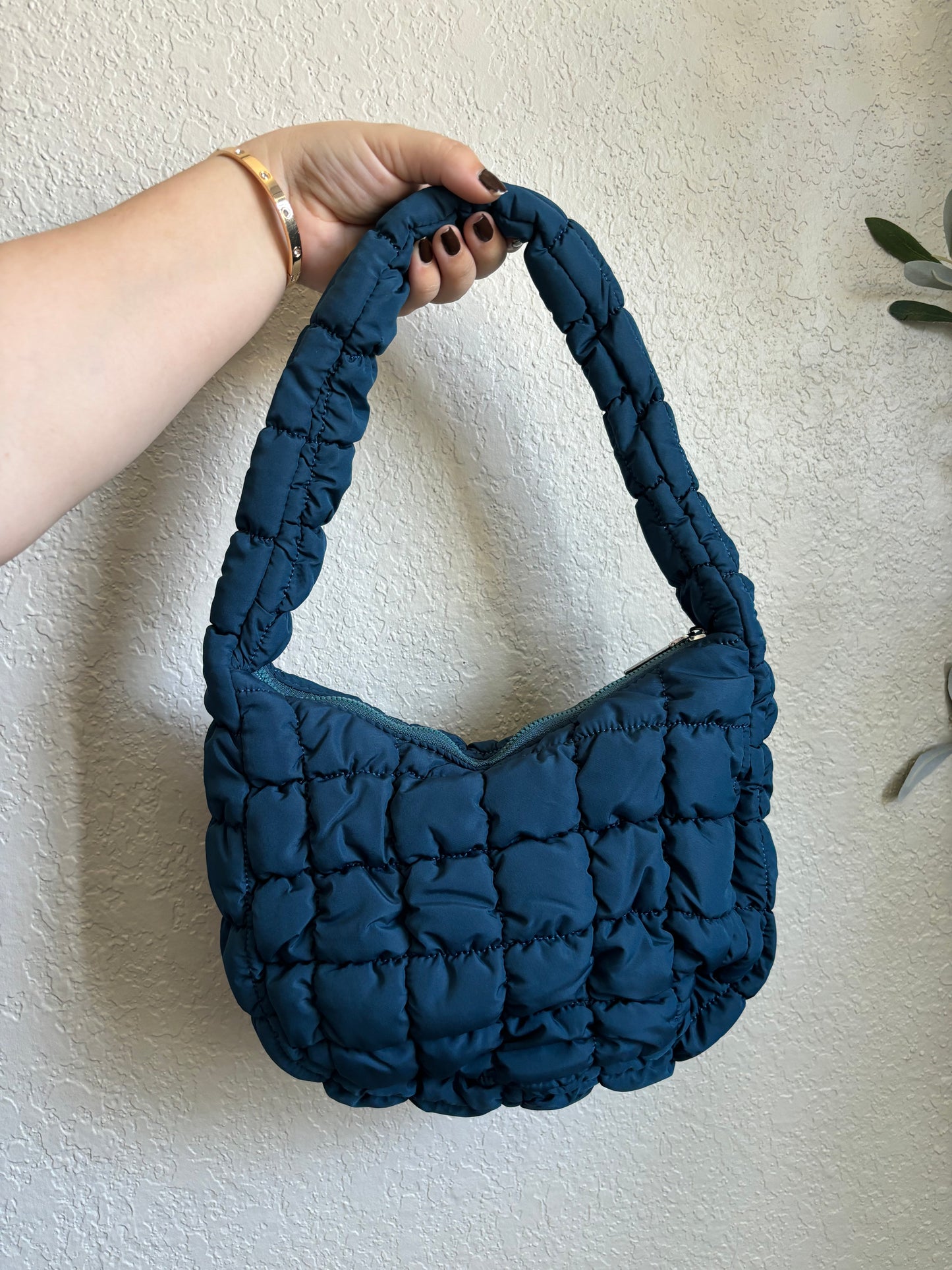 Puffer Mini Bag