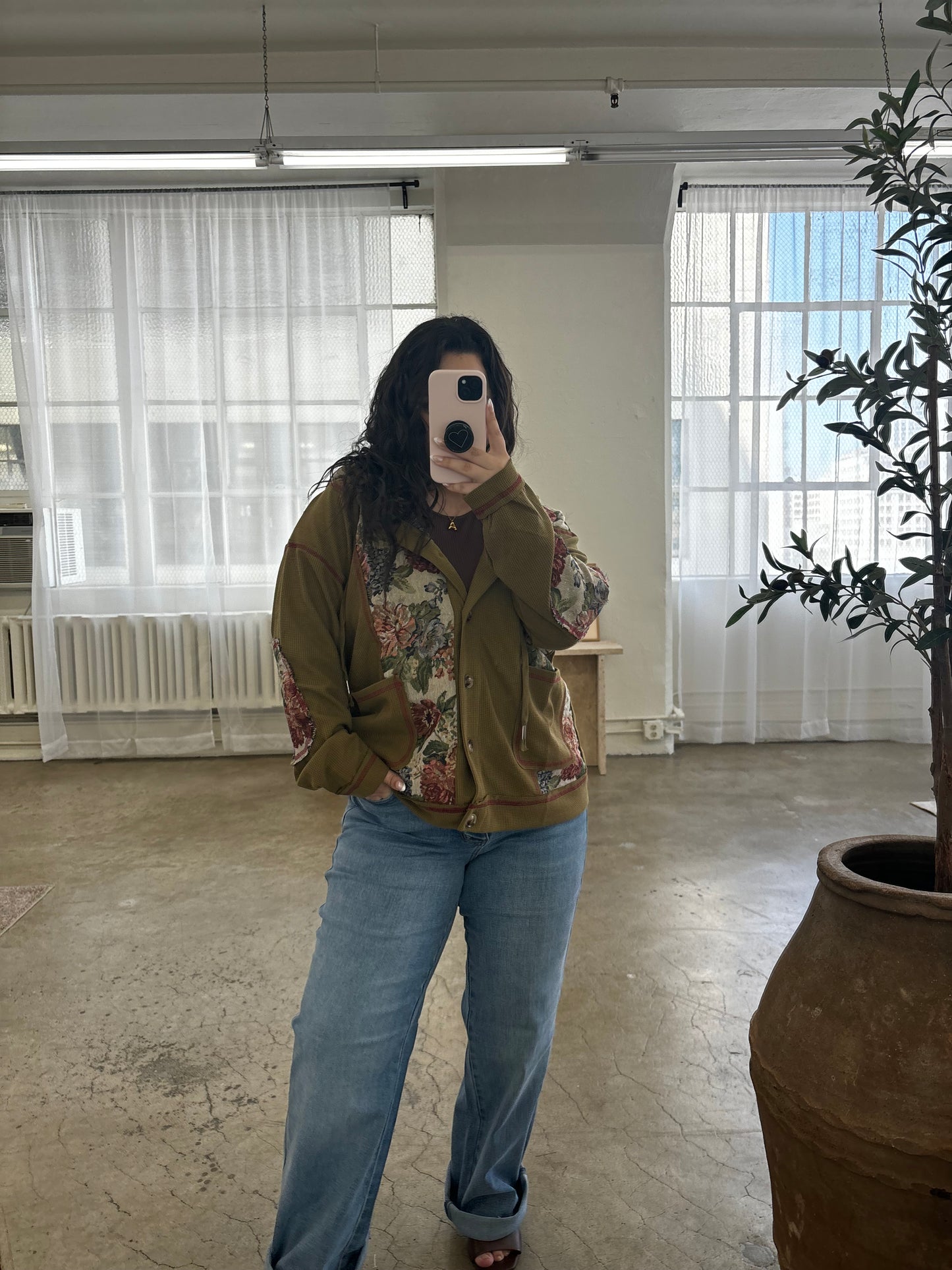 Meadow Mornings Hoodie
