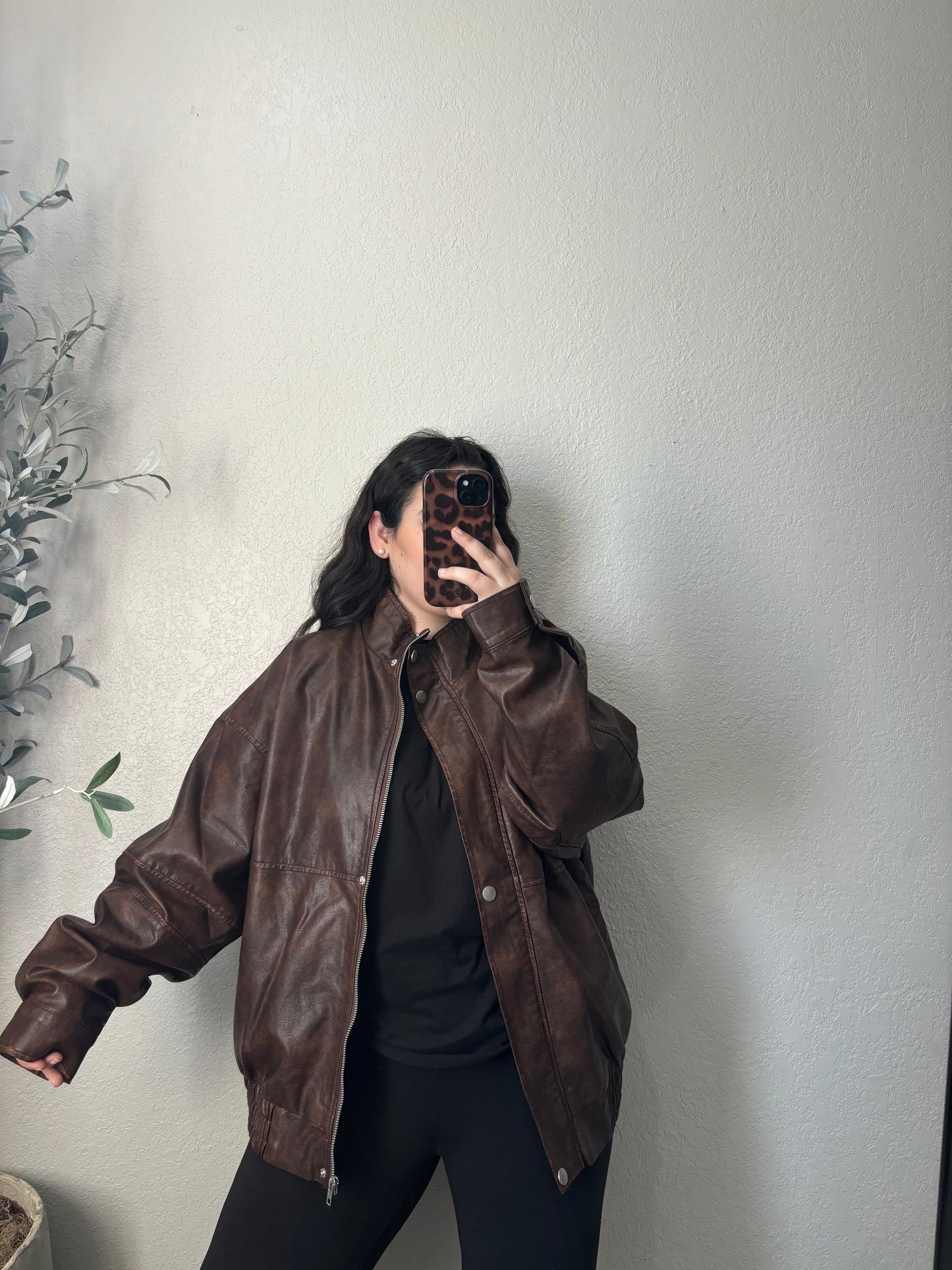 Maverick Bomber Jacket