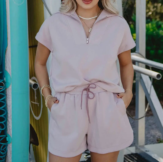 On The Go Set (Lilac)