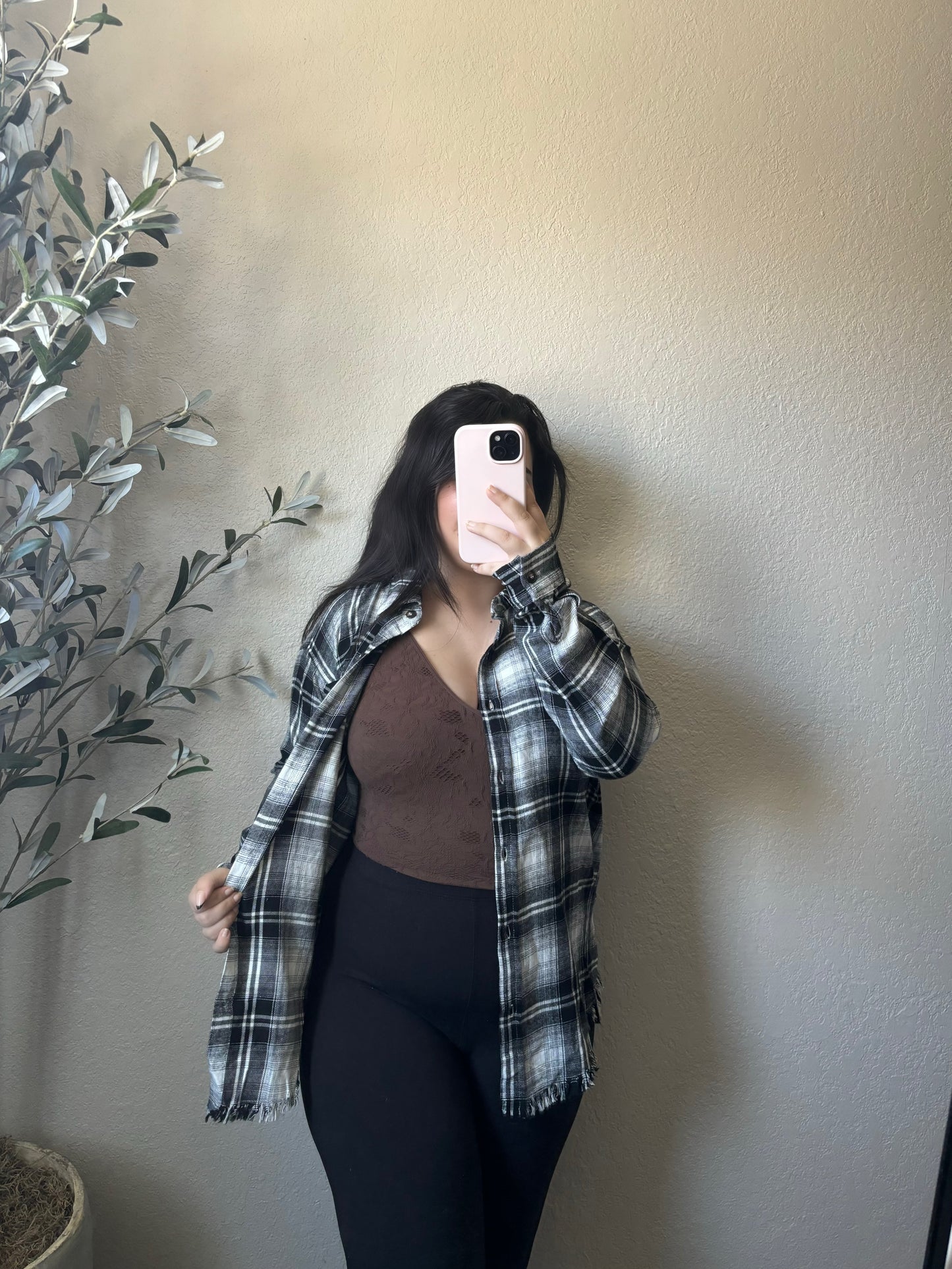 Leilani Flannel