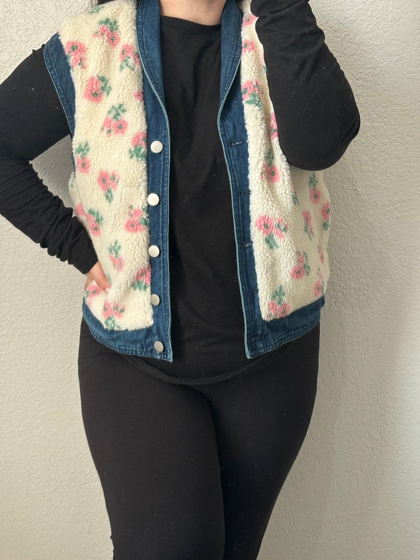 Bloomfield Denim Vest