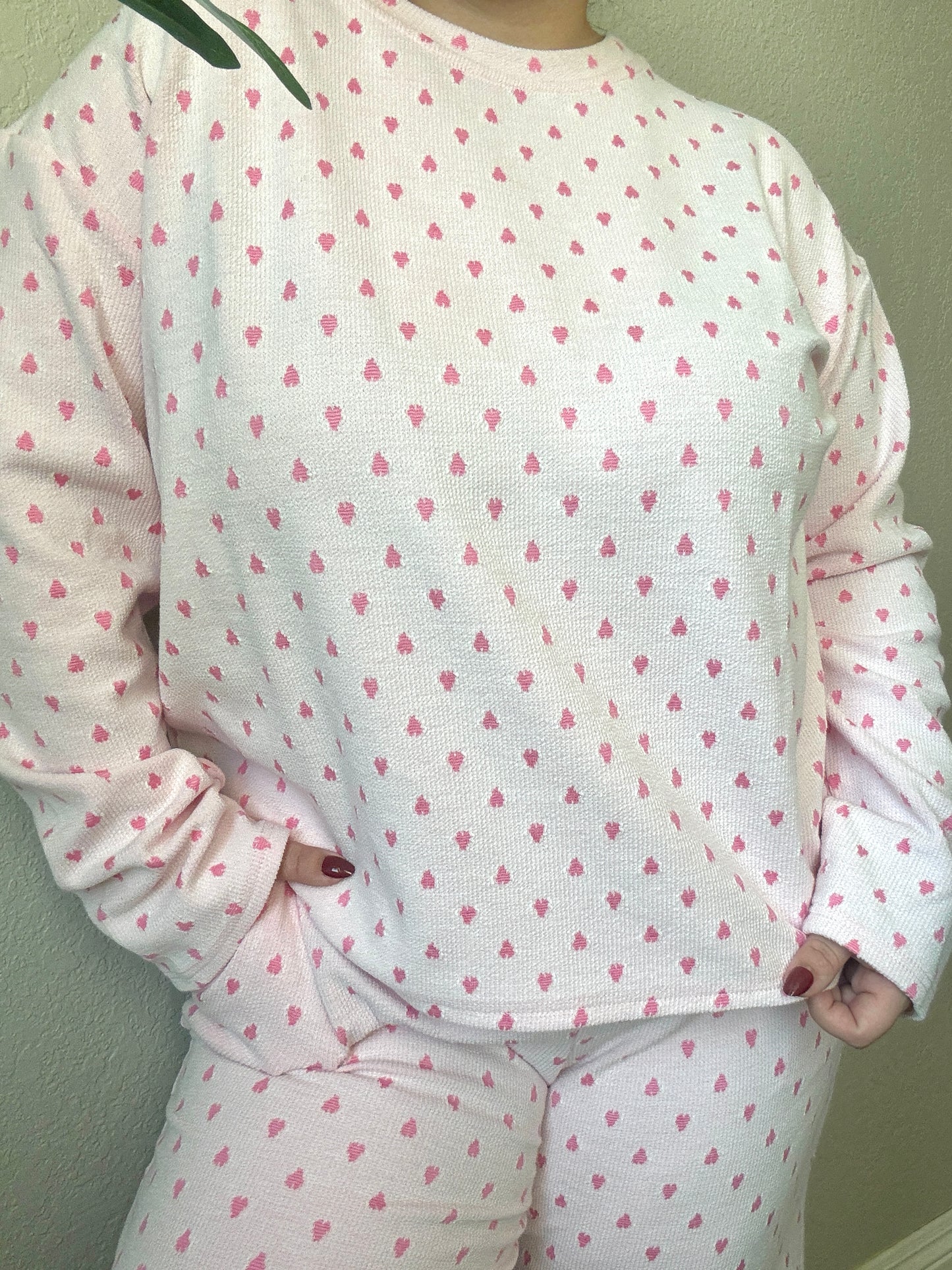 Cozy Dreams Pj Set