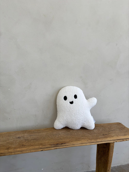 Boo-tiful Ghost Pillow