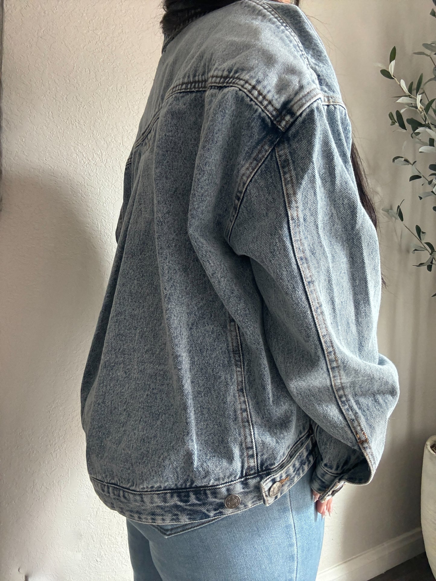 Mayra Jean Jacket