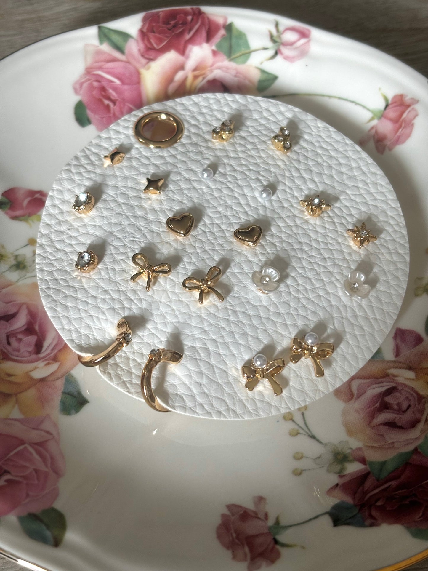 Timeless Treasures 10PC Earring Set