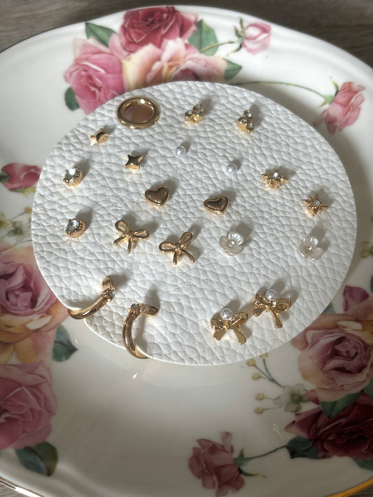 Timeless Treasures 10PC Earring Set