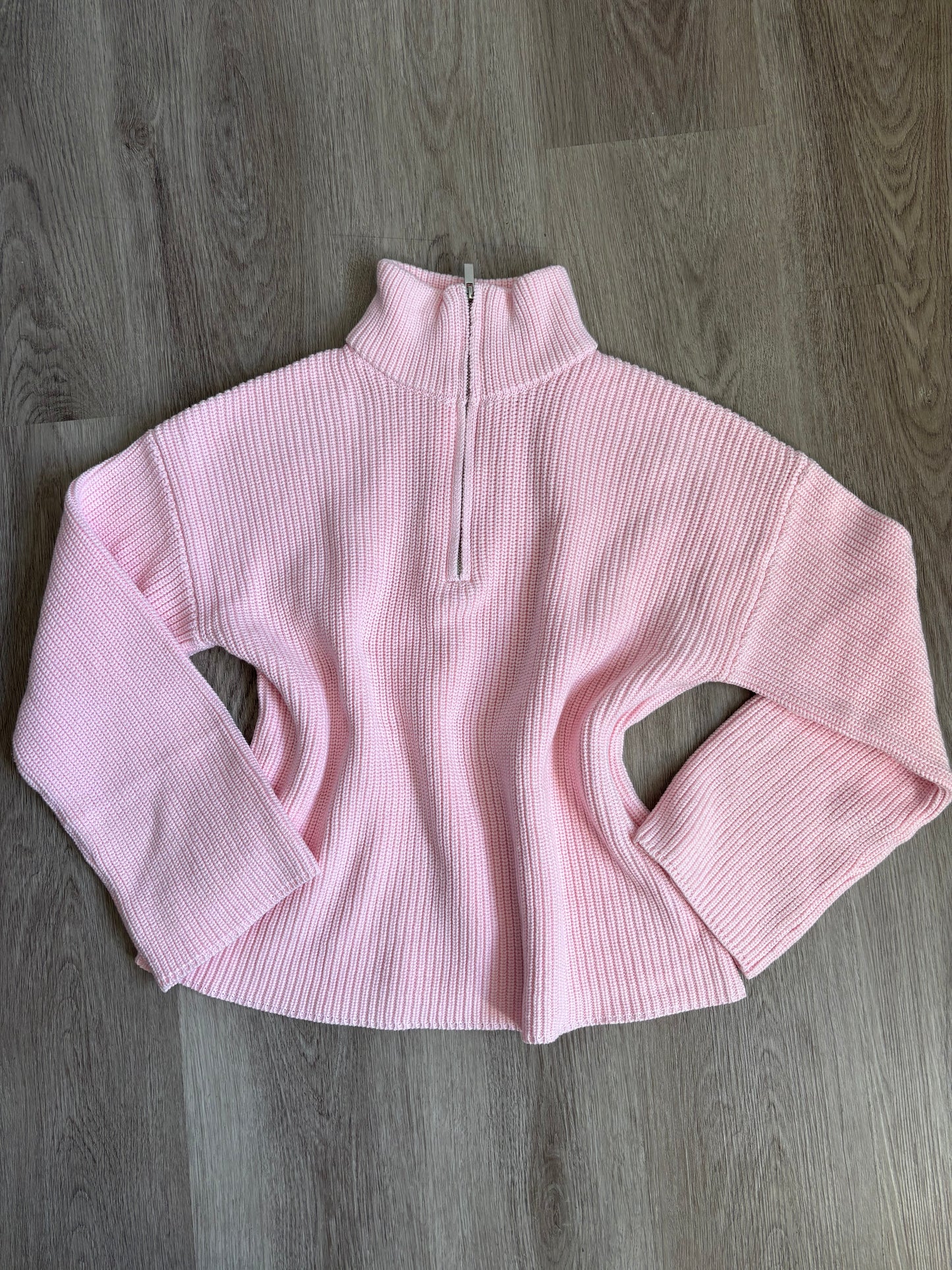 Shirley Pullover Knit Sweater