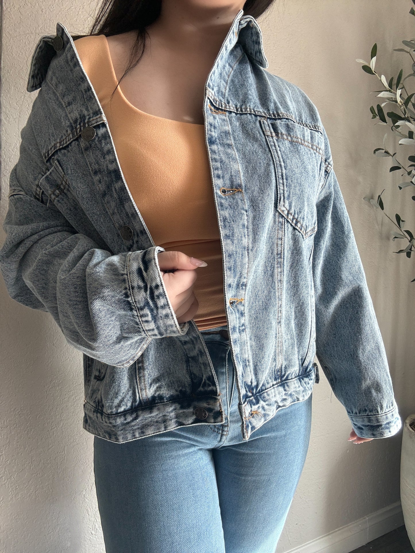 Mayra Jean Jacket