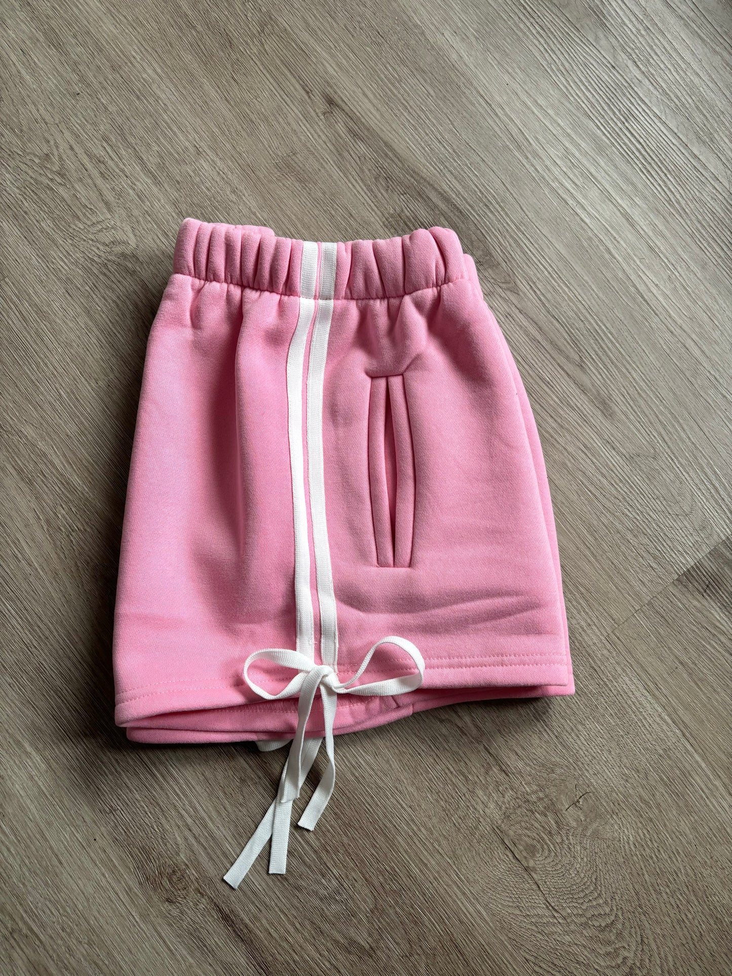 Ari Track Shorts