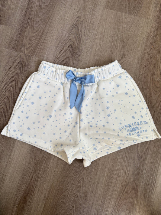 Winter Wonderland Shorts
