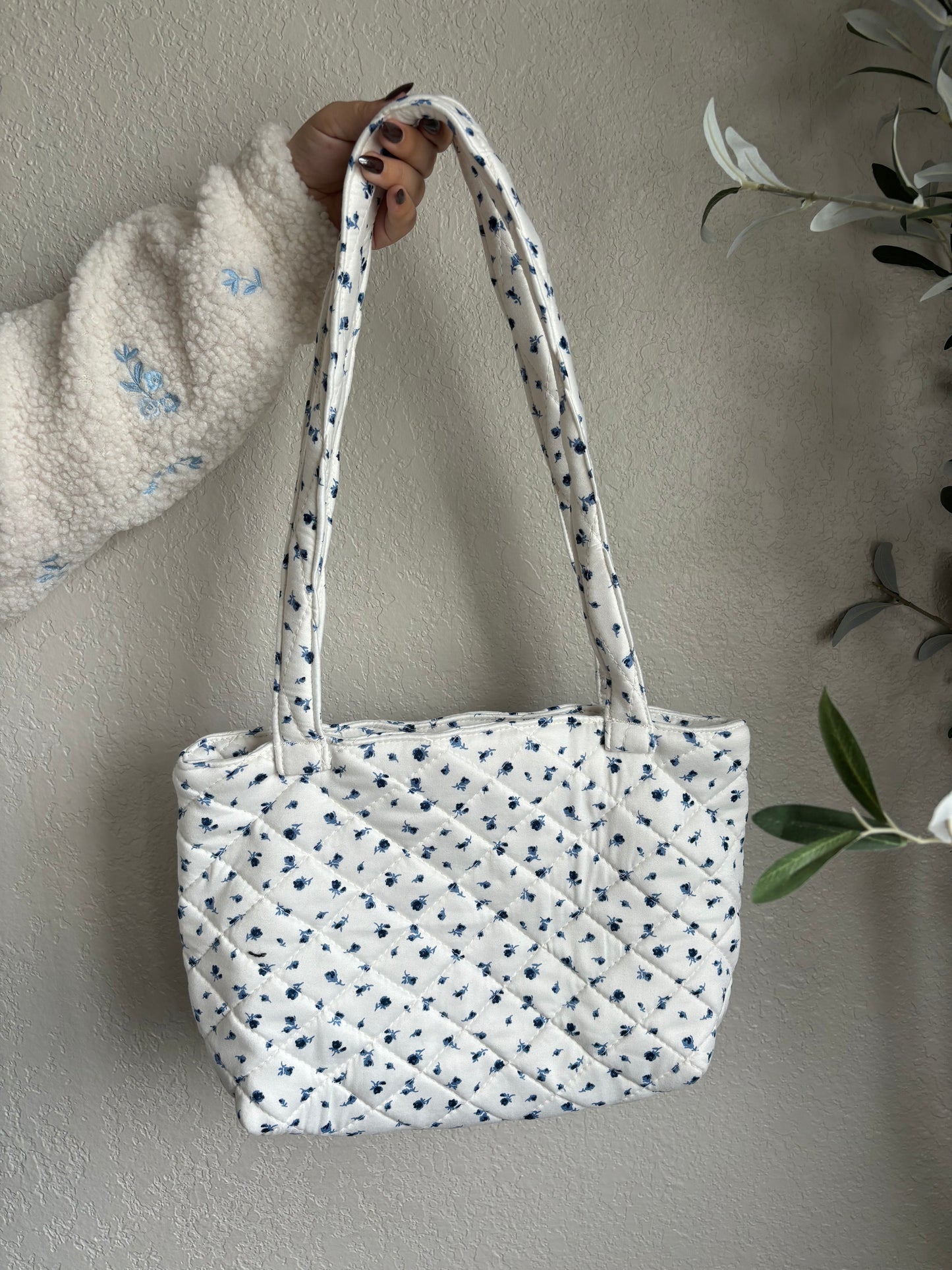 Floral Bliss Tote