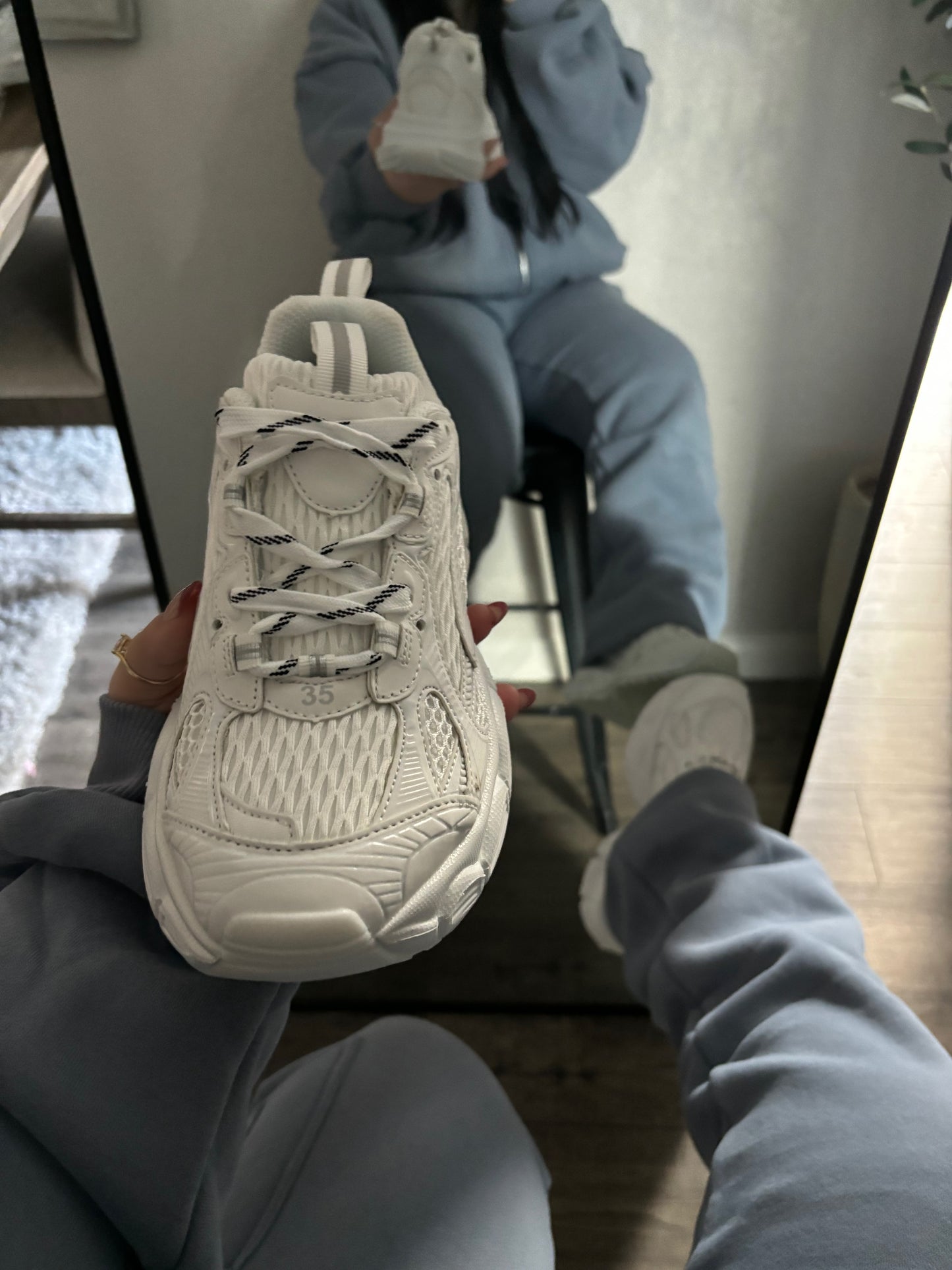 Kourtney Sneakers