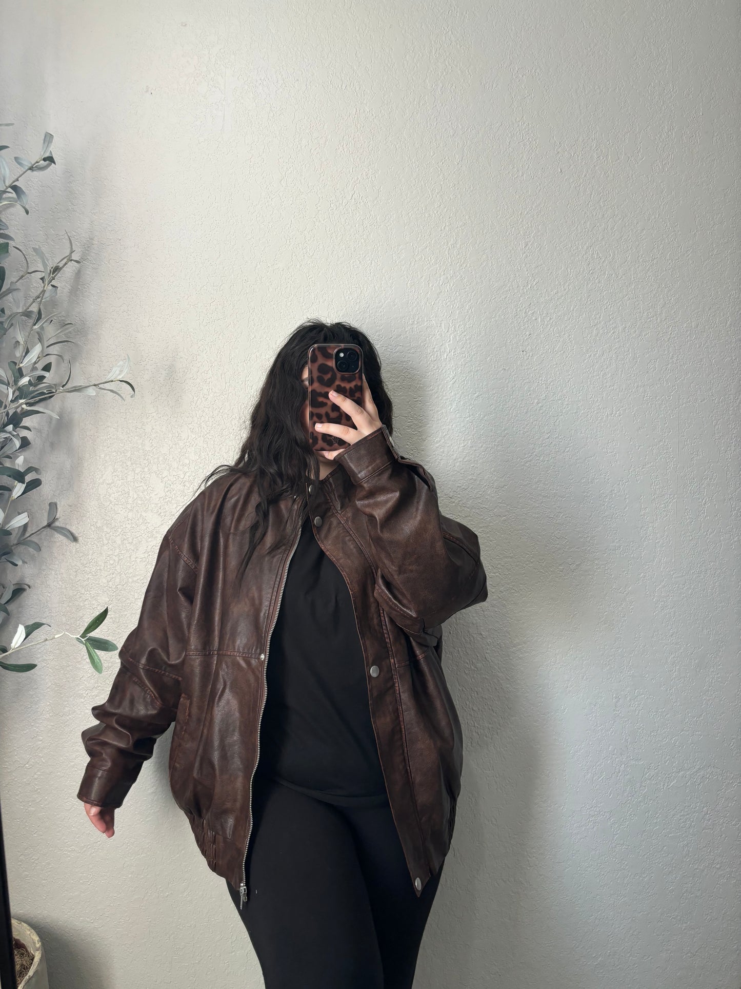 Maverick Bomber Jacket