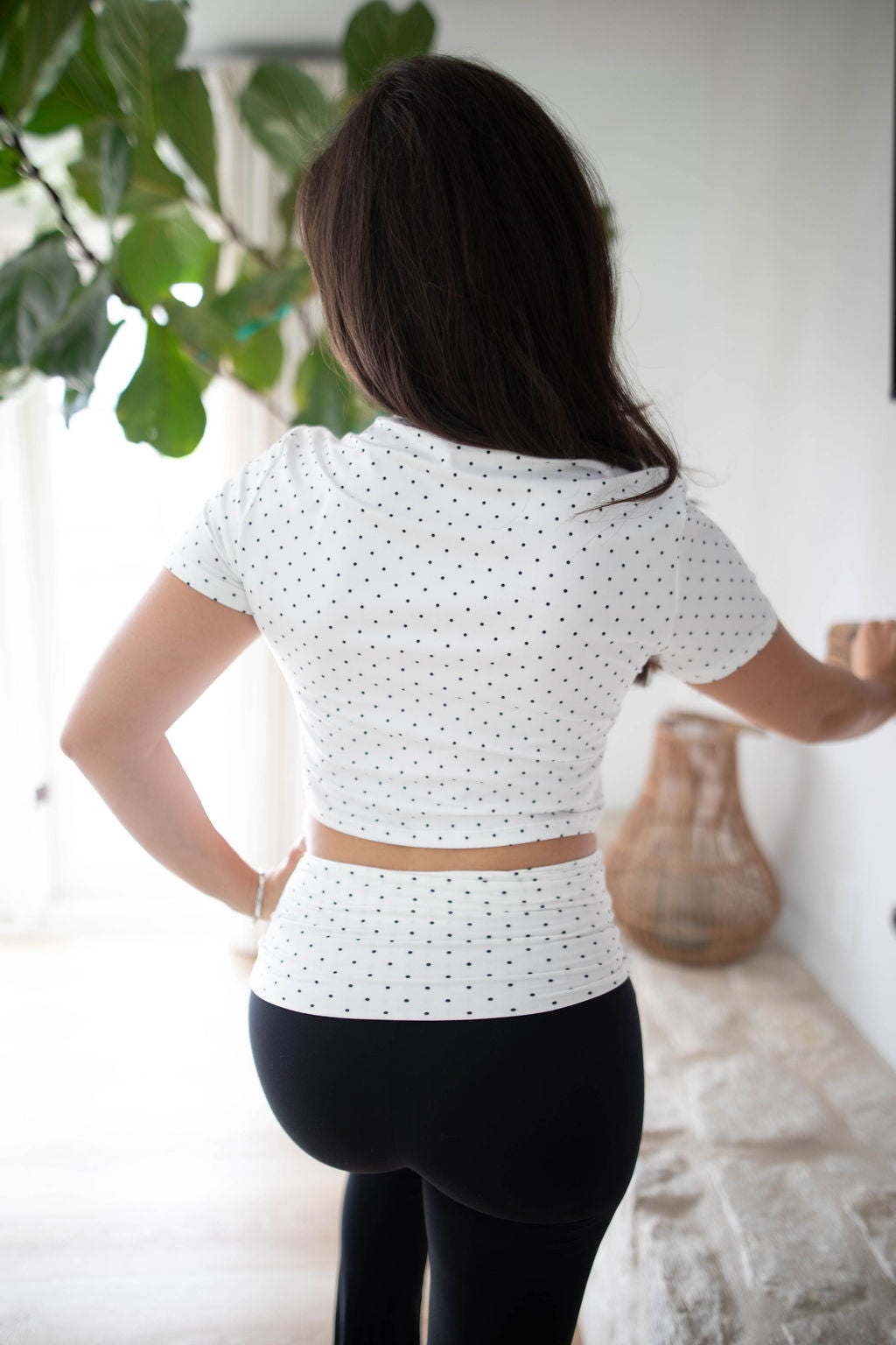 Lana Set (Polka Dot)