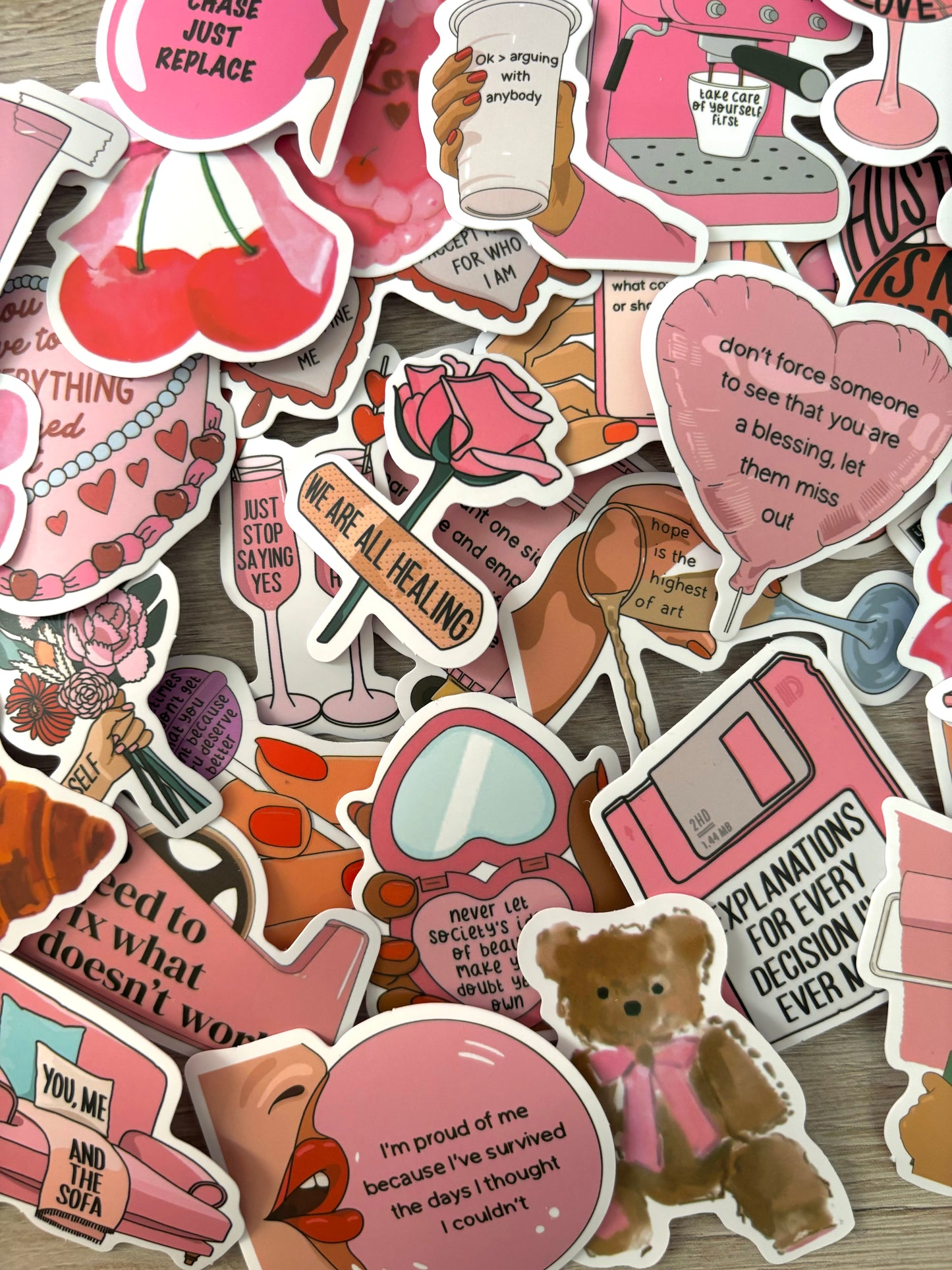 Sticker Bundle