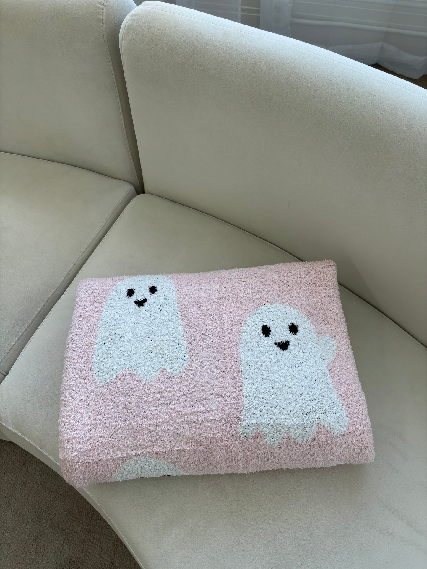Boo-tiful Throw Blanket