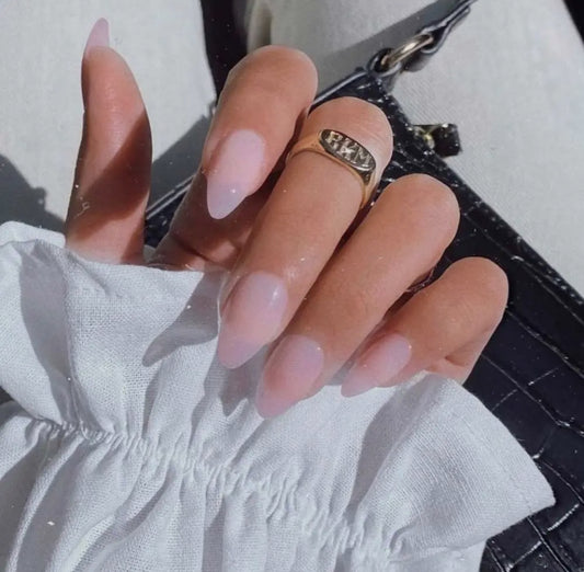 Cloud 9 Press On Nails