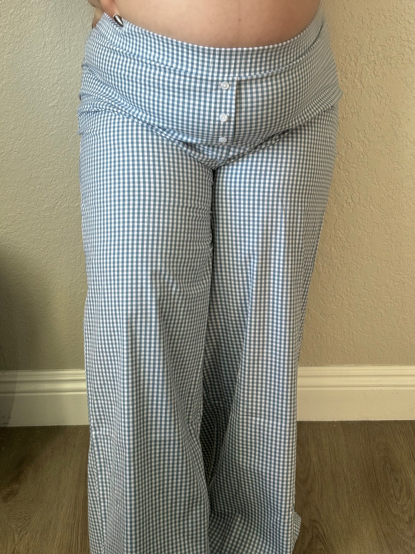 Darcy Pants (Blue)