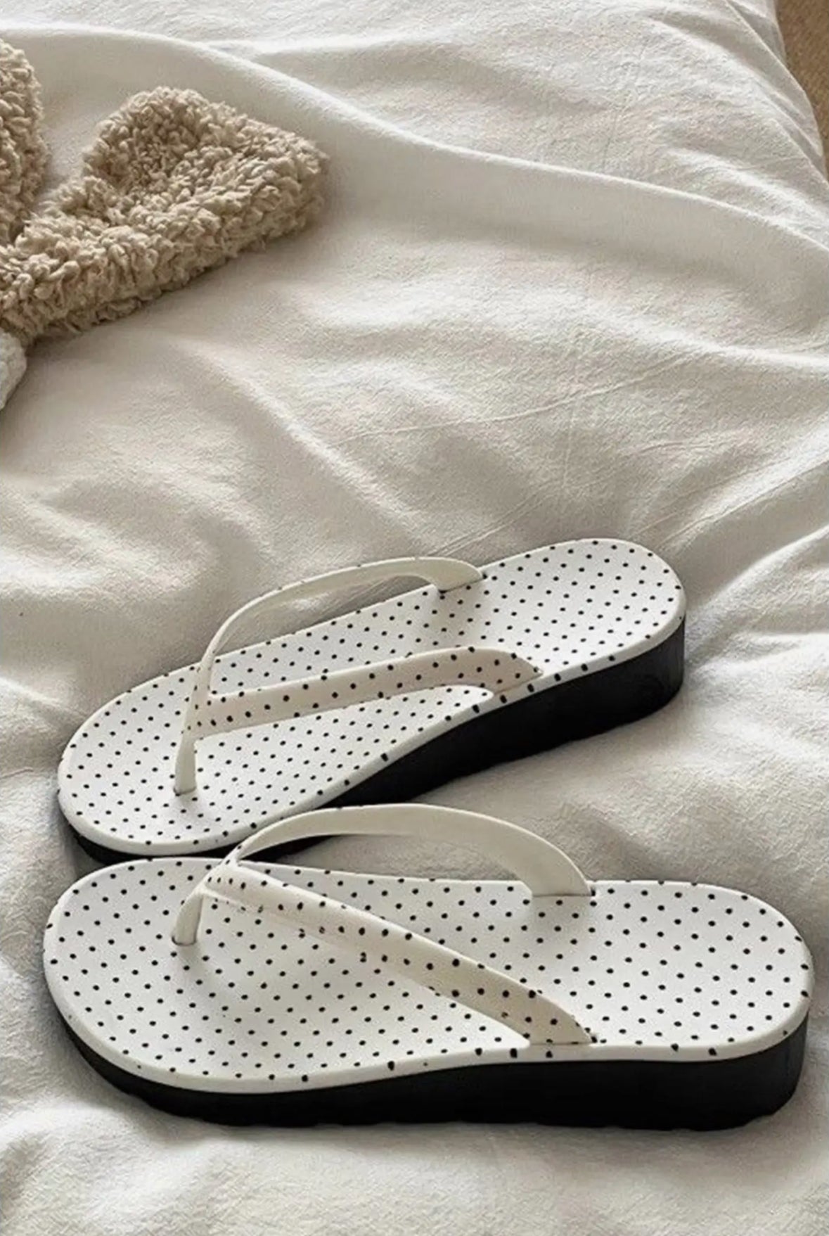 Spotted Bliss Sandals