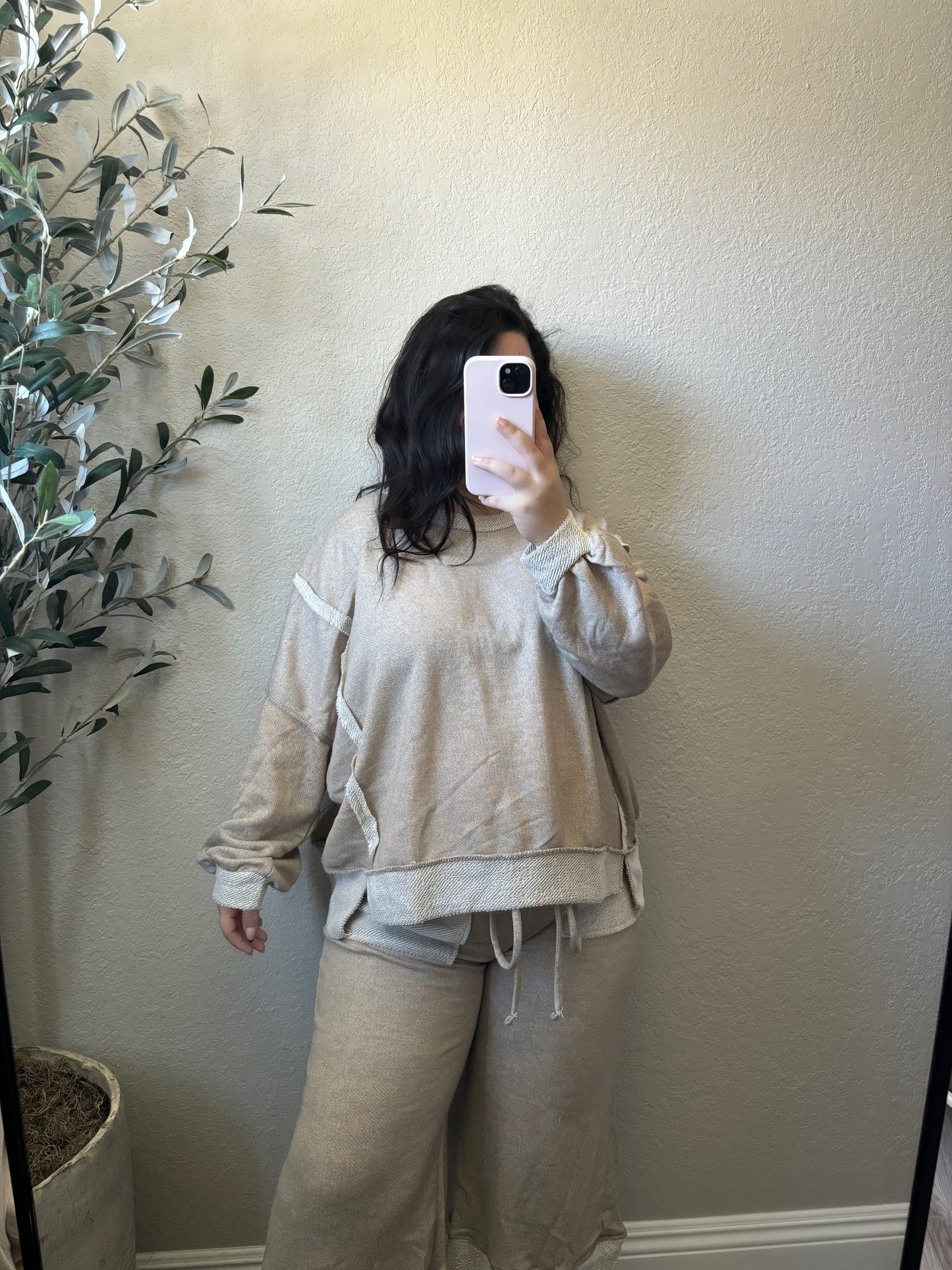 Your Favorite Bottoms (Taupe)