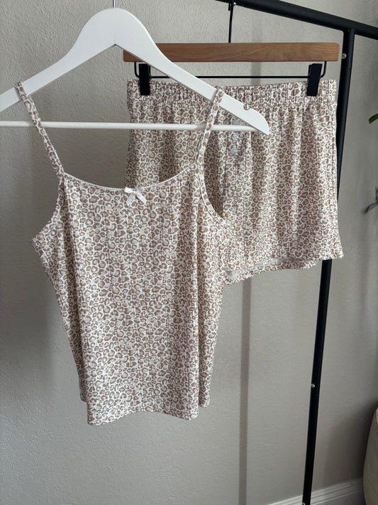 Wild Honey Lounge Set- Size Small