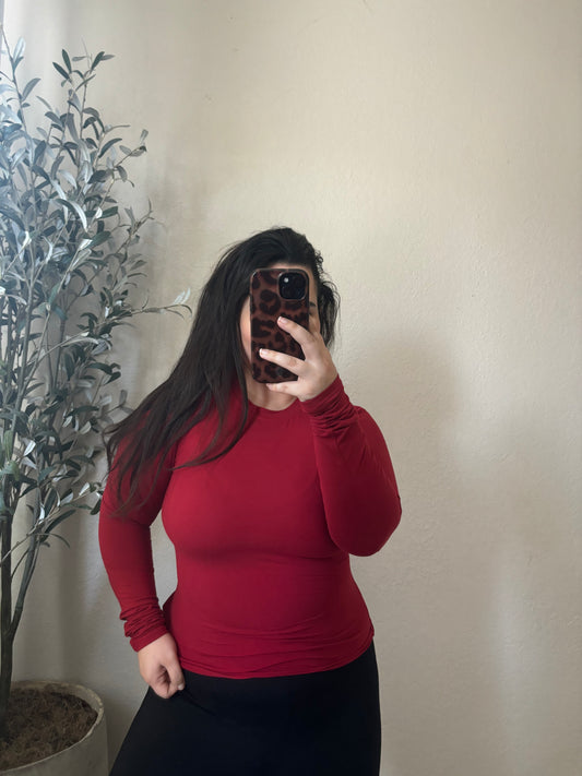 Melt For You Long Sleeve