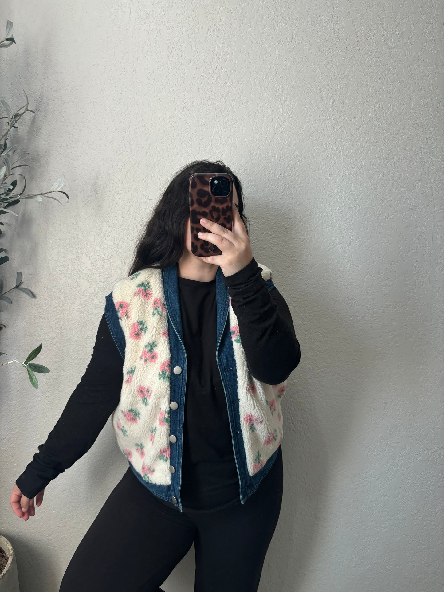 Bloomfield Denim Vest