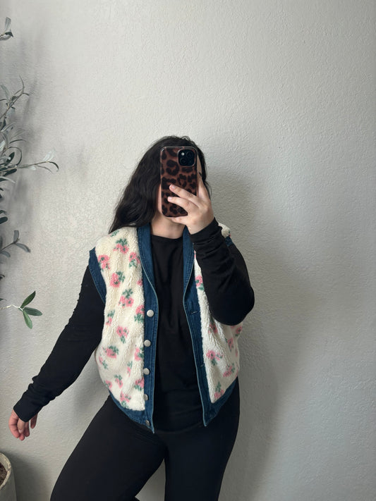 Bloomfield Denim Vest