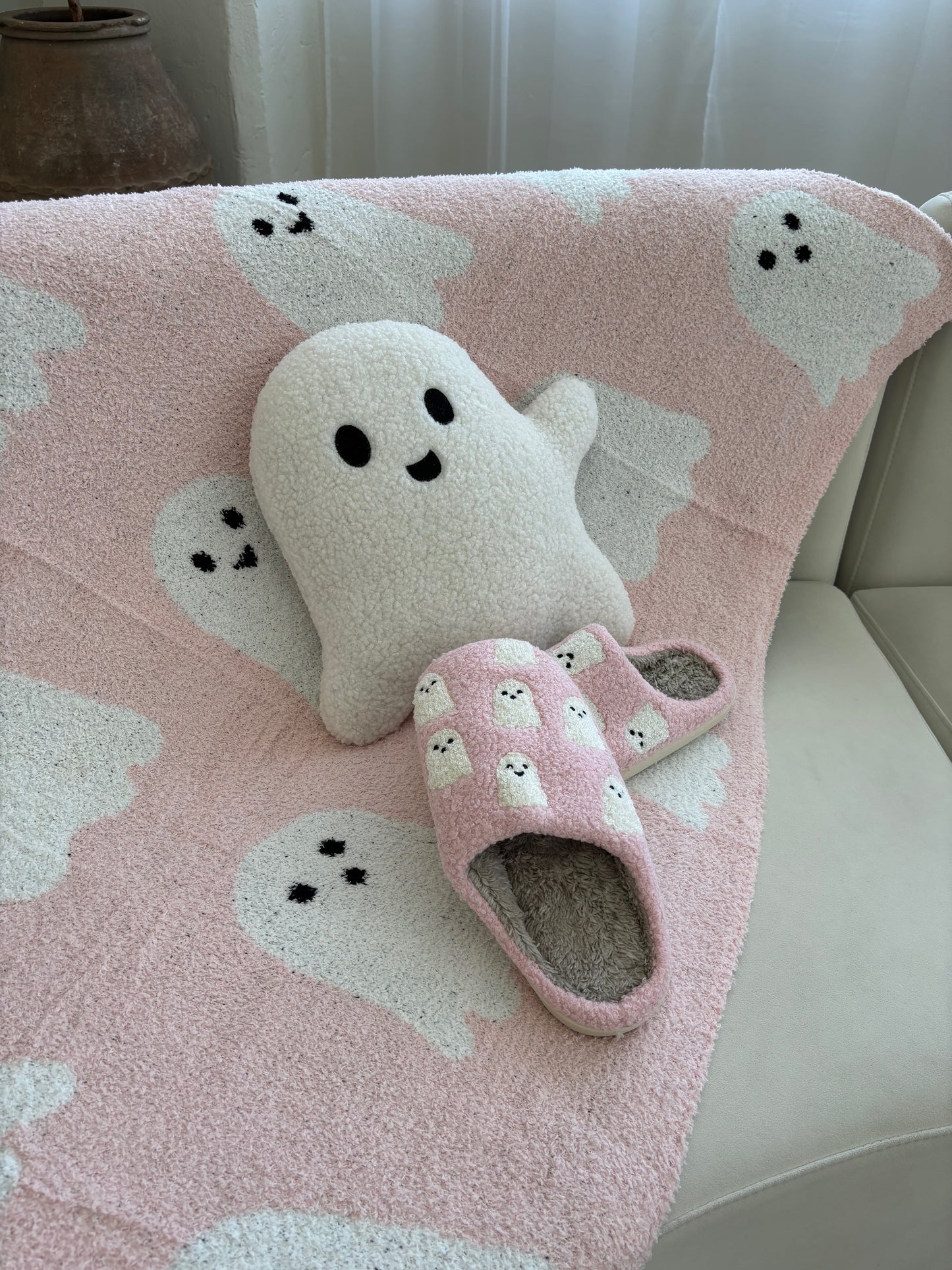 Boo-tiful Throw Blanket