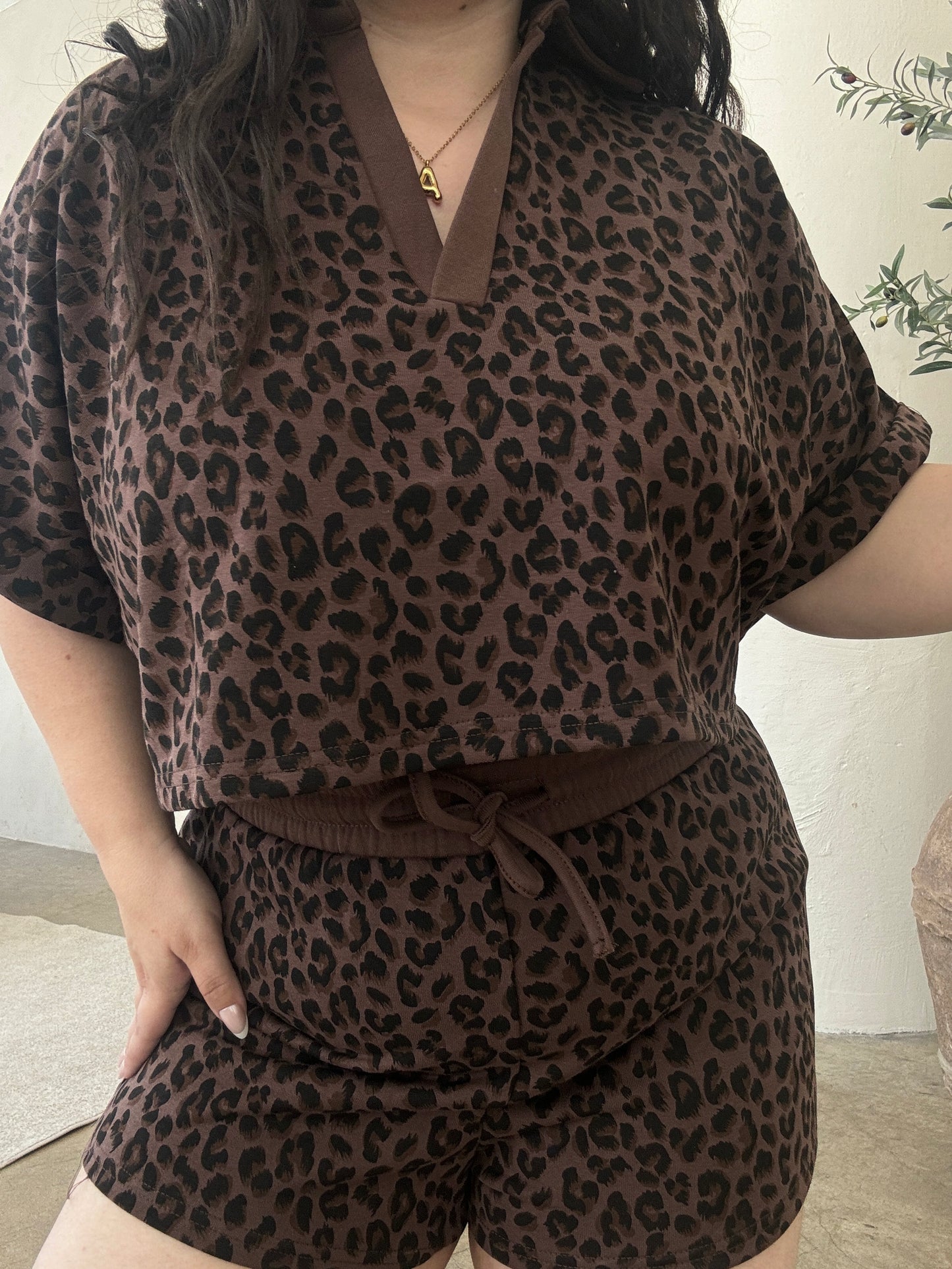 Wild & Free Leopard Set