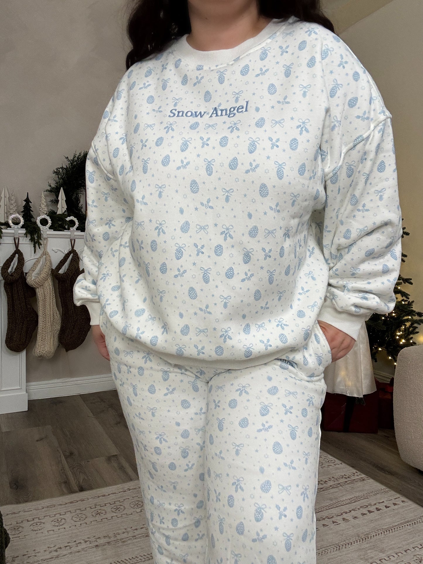 Frostbite Lounge Set