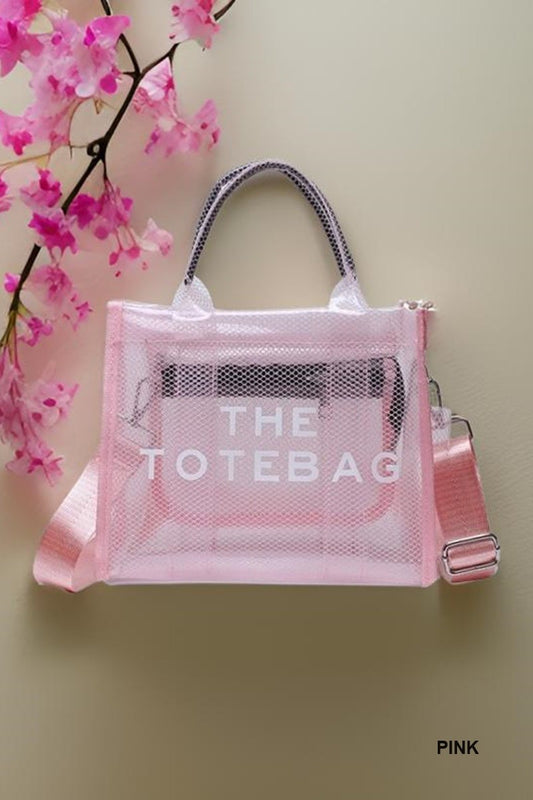 Mini Tote Bag