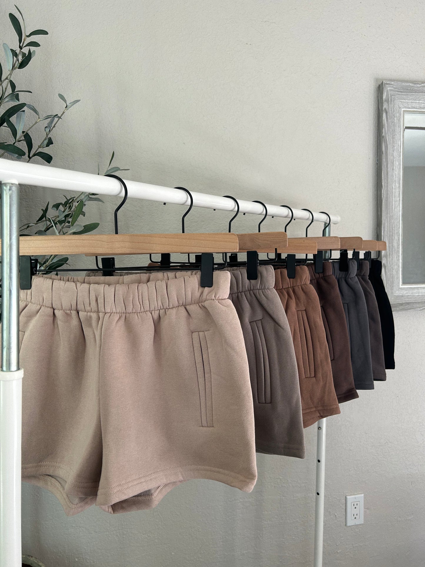 Ari Shorts (More Colors)