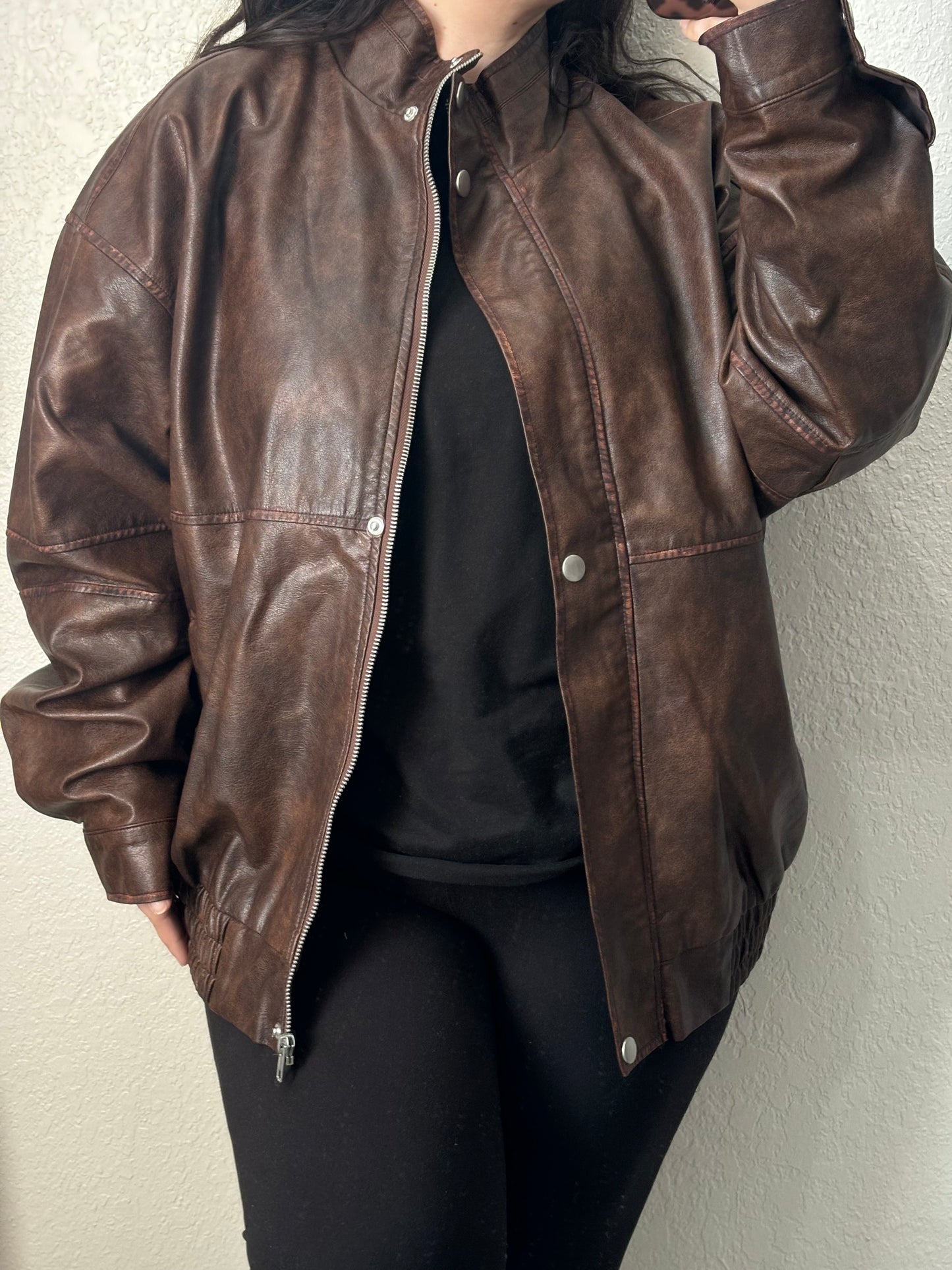 Maverick Bomber Jacket