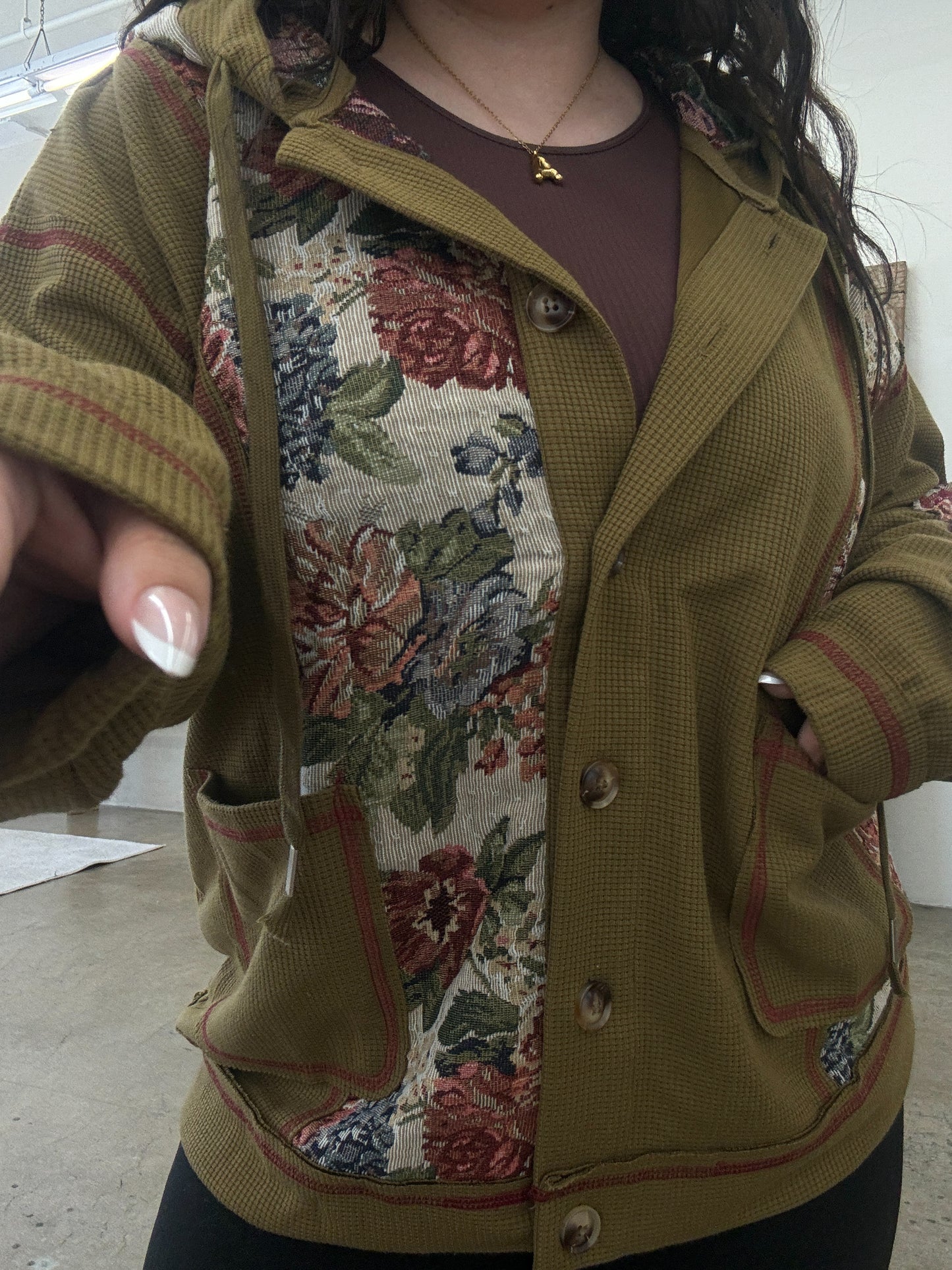 Meadow Mornings Hoodie
