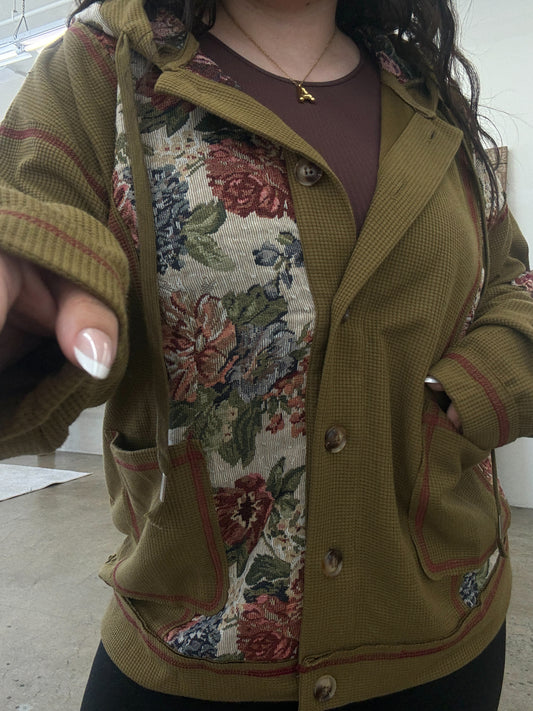 Meadow Mornings Hoodie