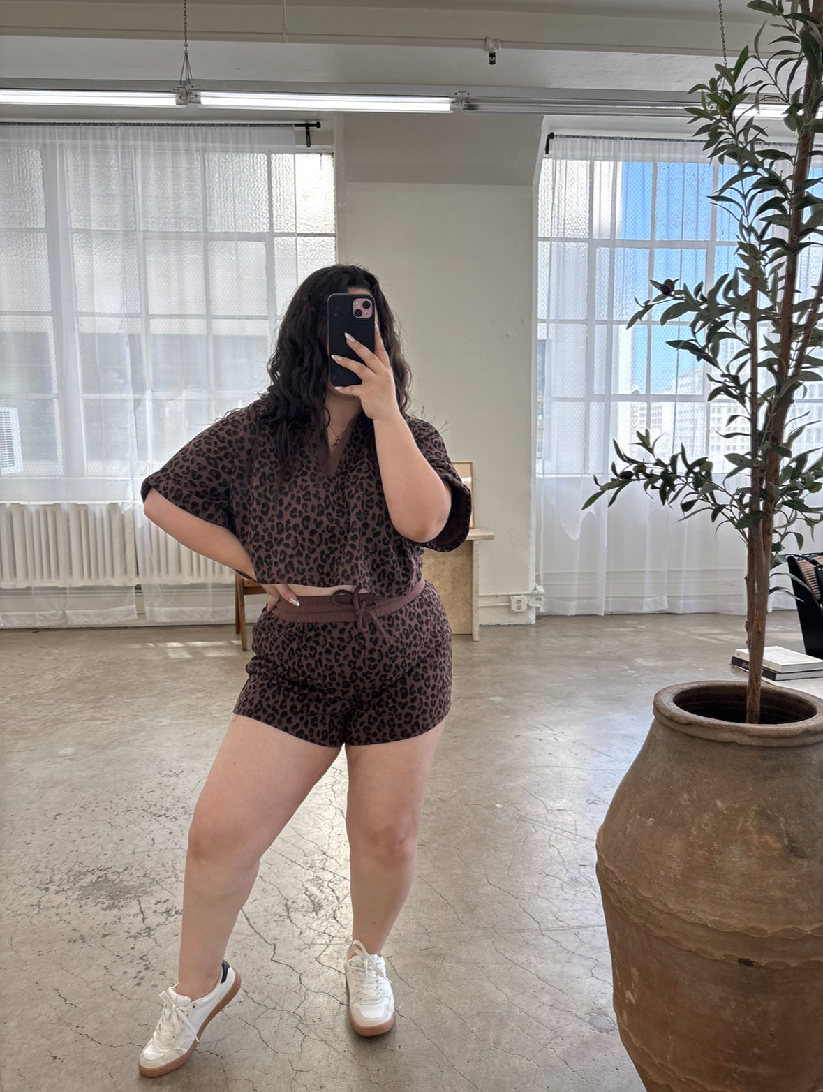 Wild & Free Leopard Set